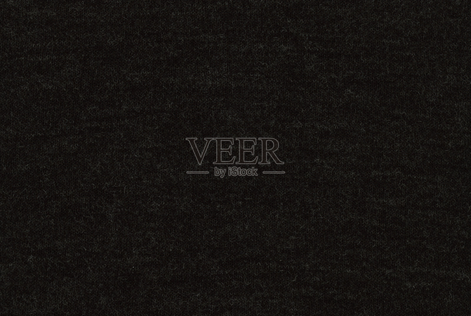 黑色羊毛织物纹理背景照片摄影图片