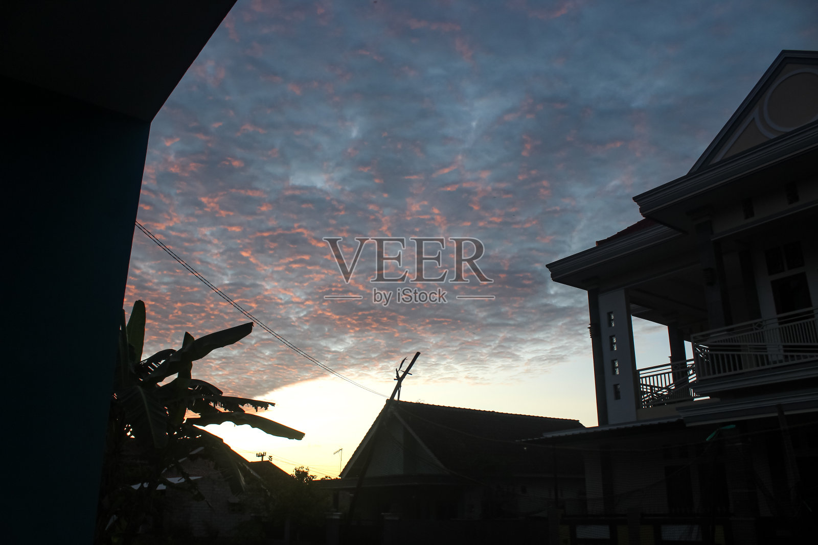 天空照片摄影图片