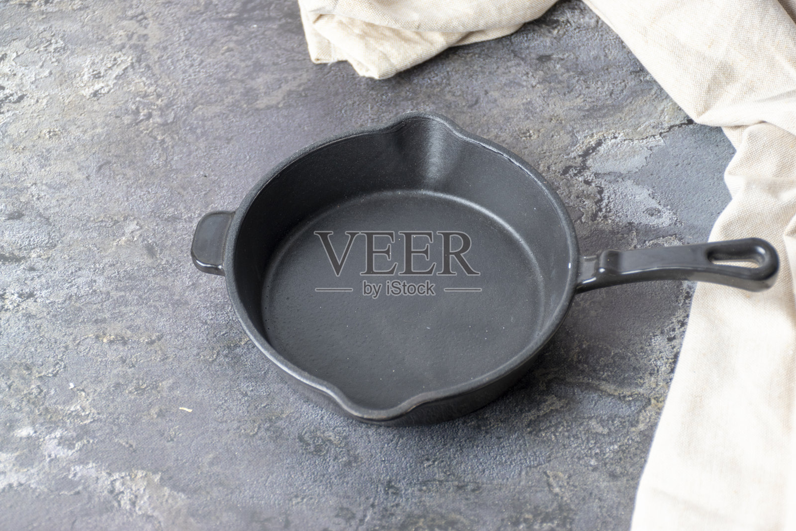 空煎锅照片摄影图片