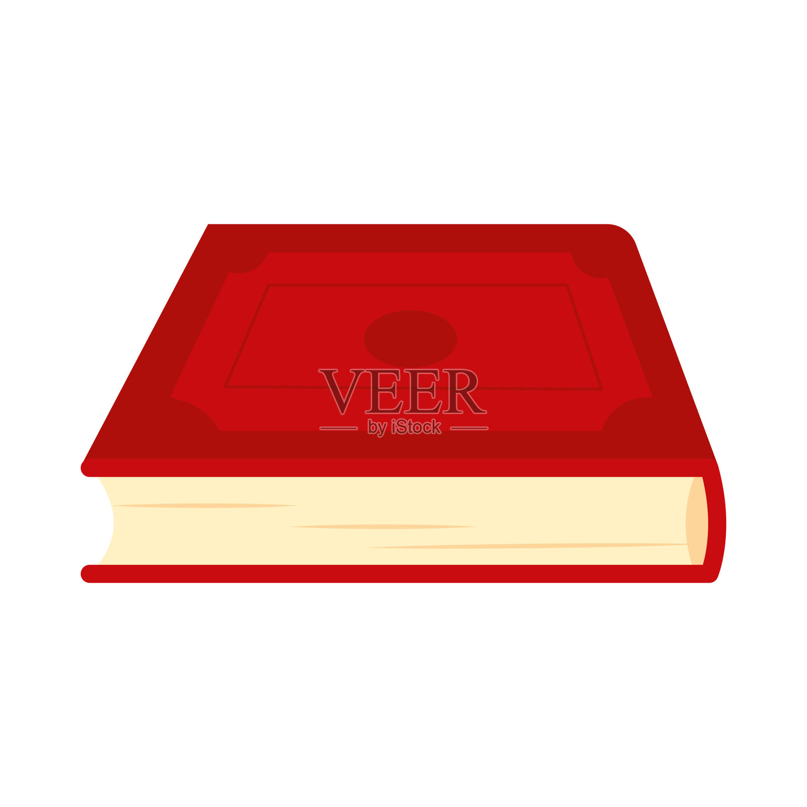 传统的古兰经插画图片素材