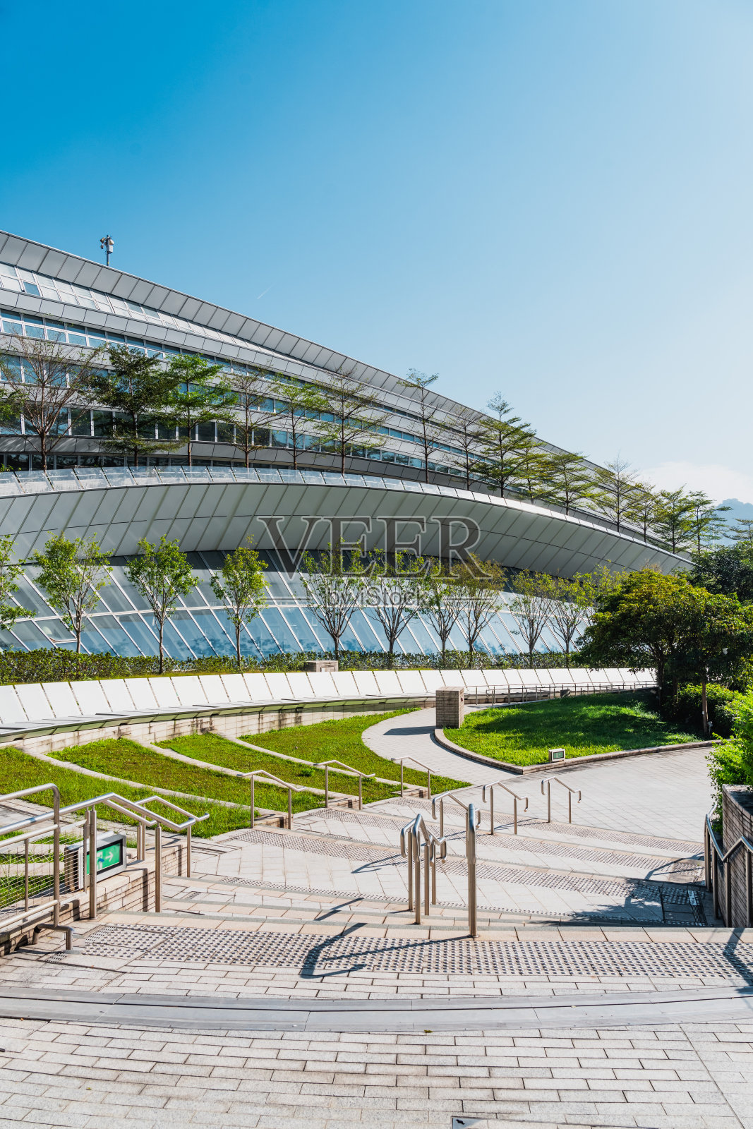 香港九龙公园照片摄影图片