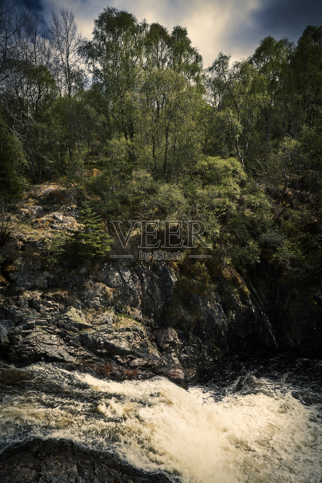 苏格兰高地照片摄影图片