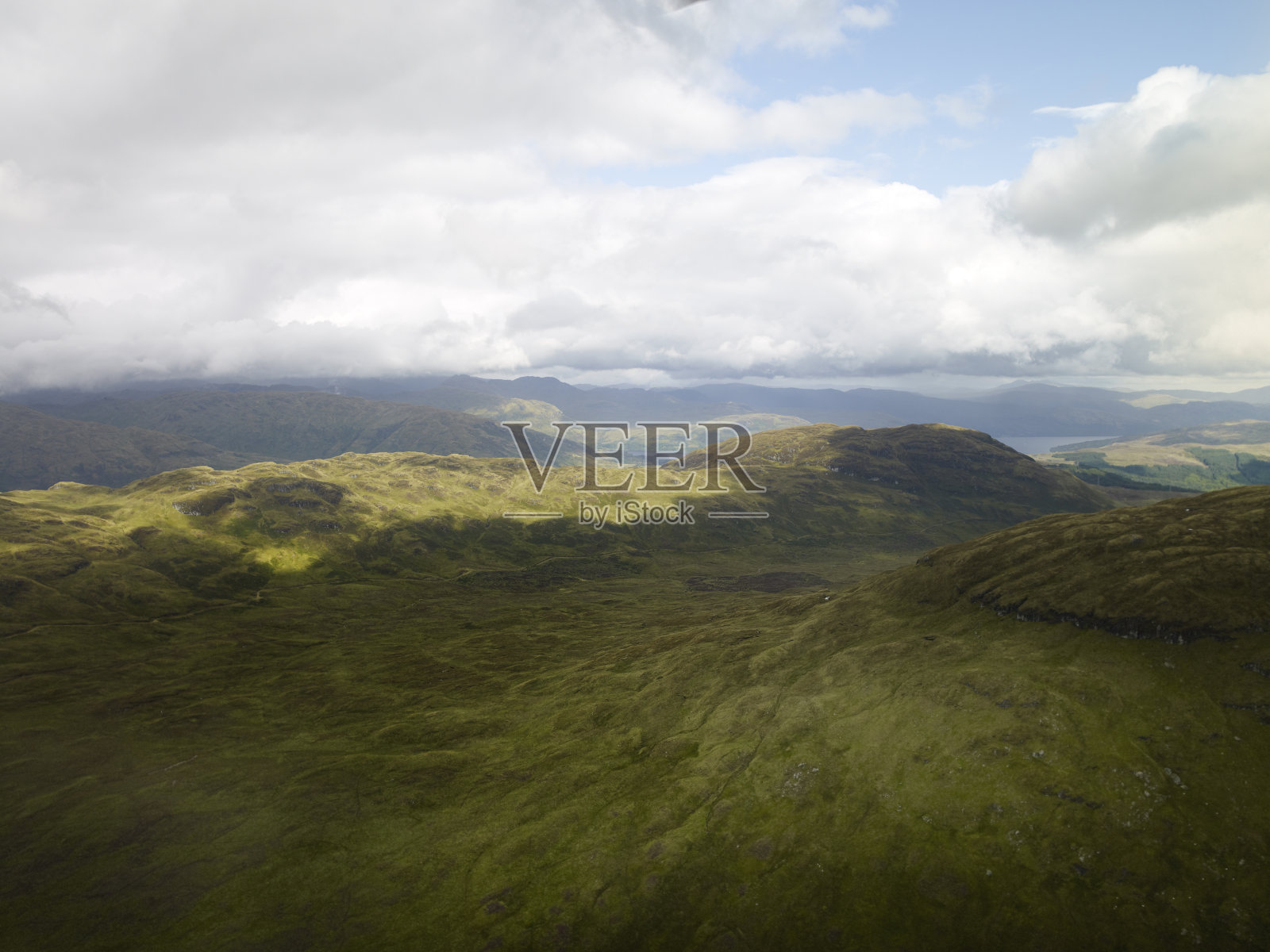 苏格兰高地照片摄影图片