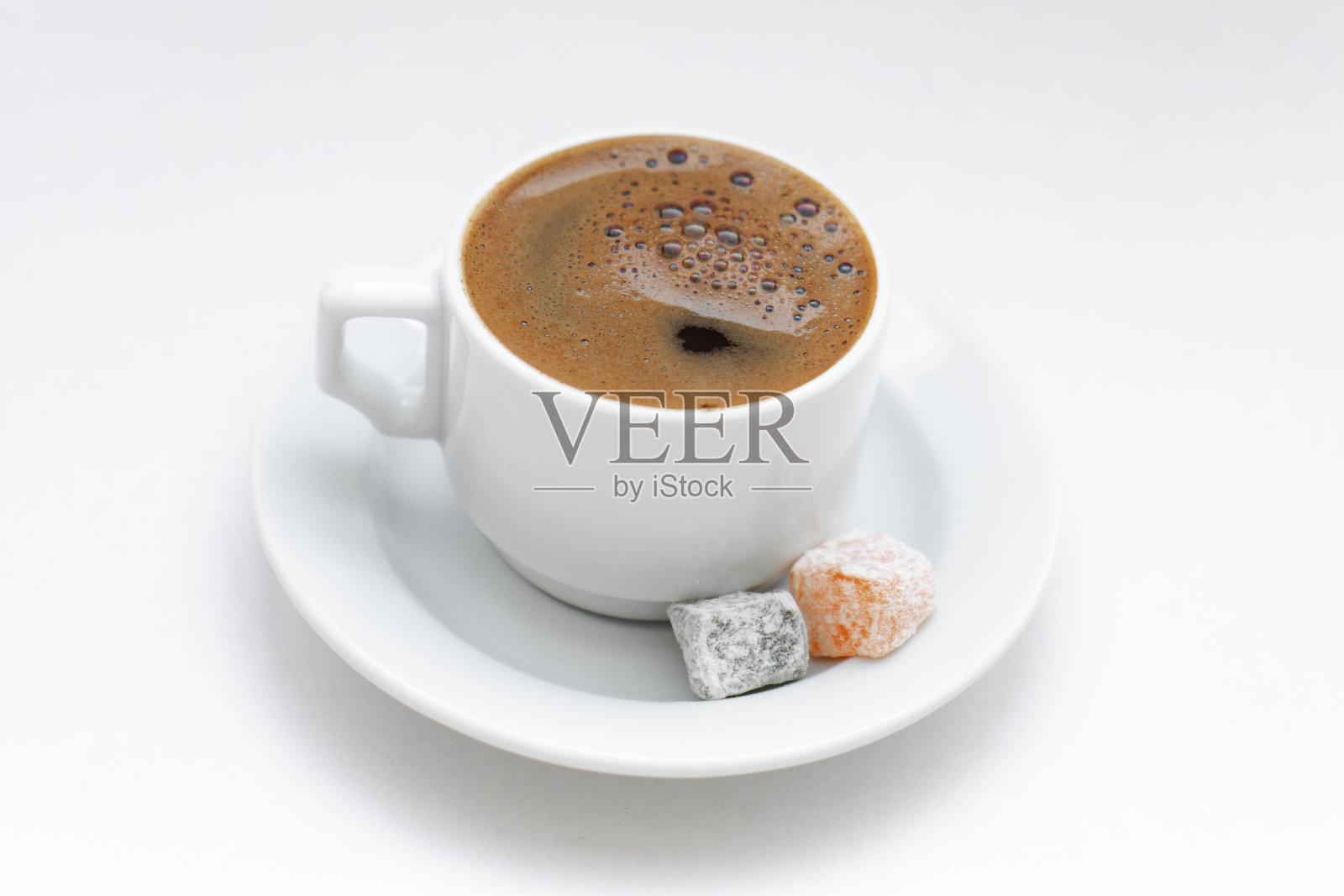 土耳其咖啡照片摄影图片