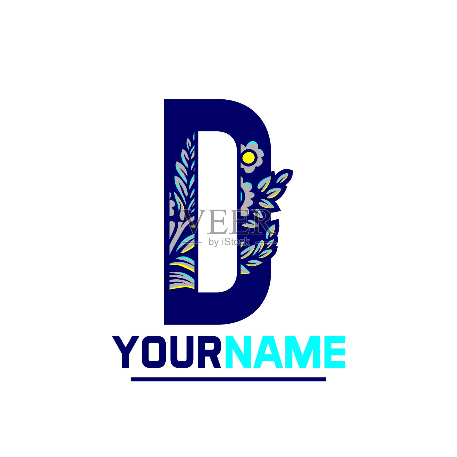 信的标志插画图片素材