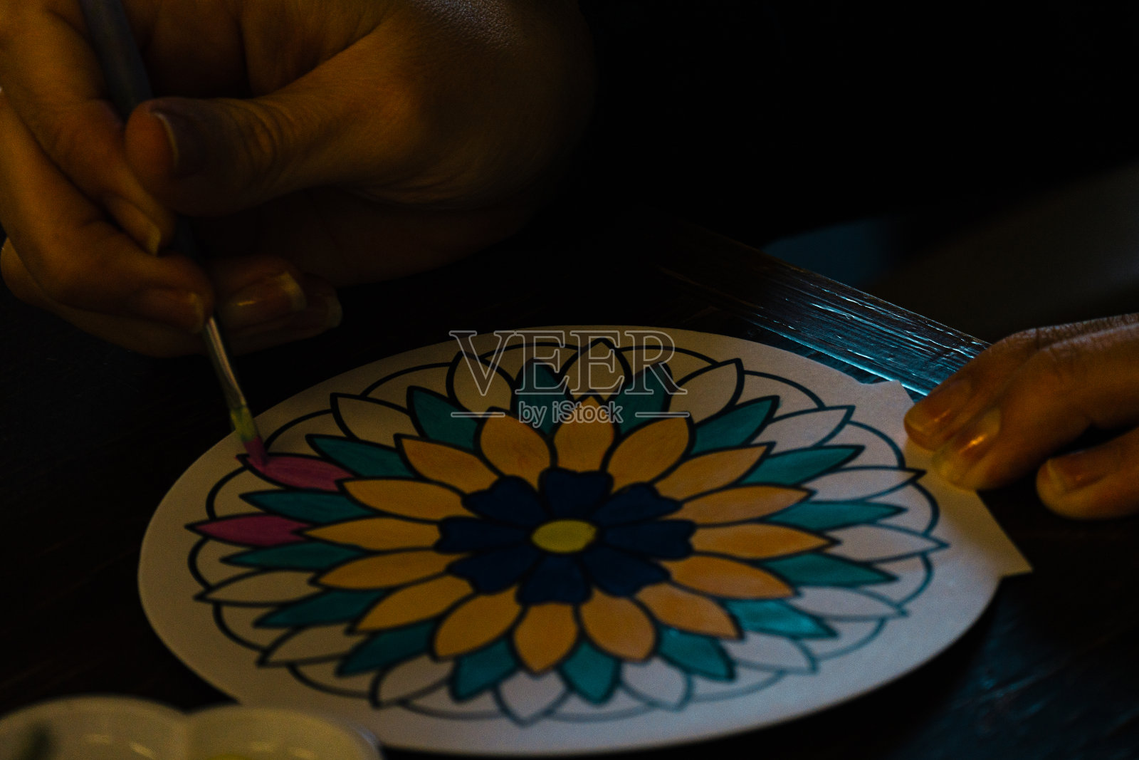 绘画照片摄影图片