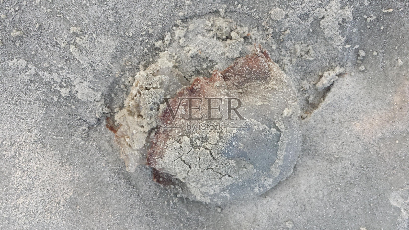 基岩路面沥青混凝土天然材料土壤照片摄影图片