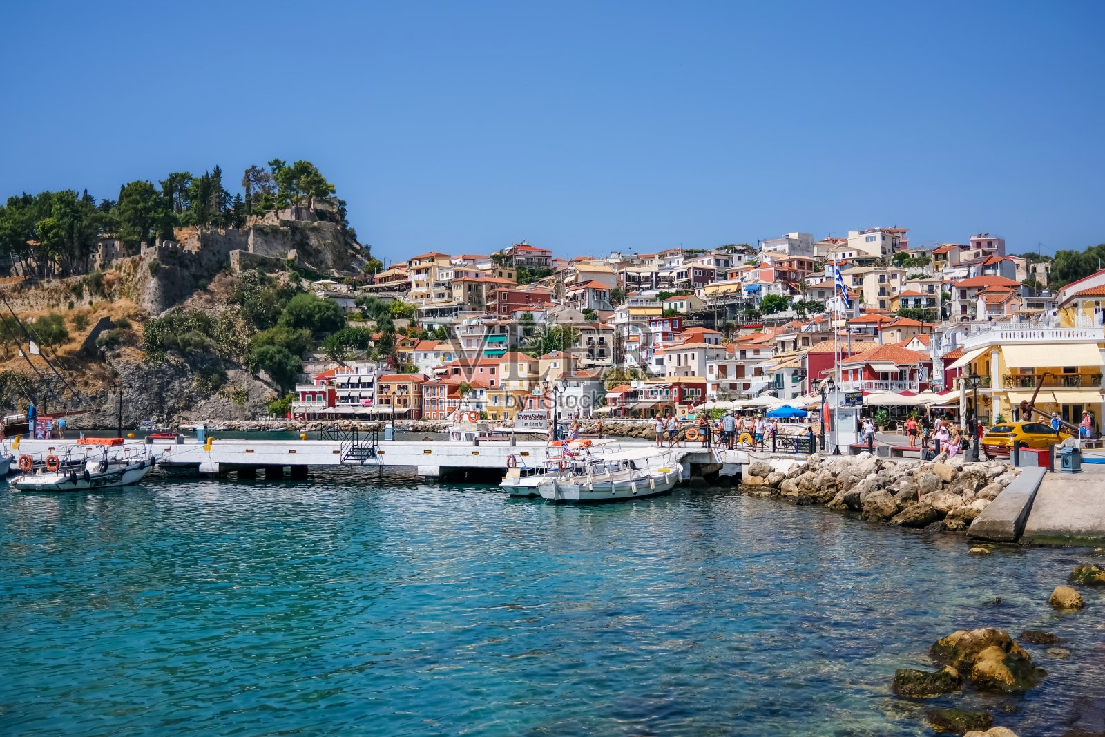 Parga照片摄影图片