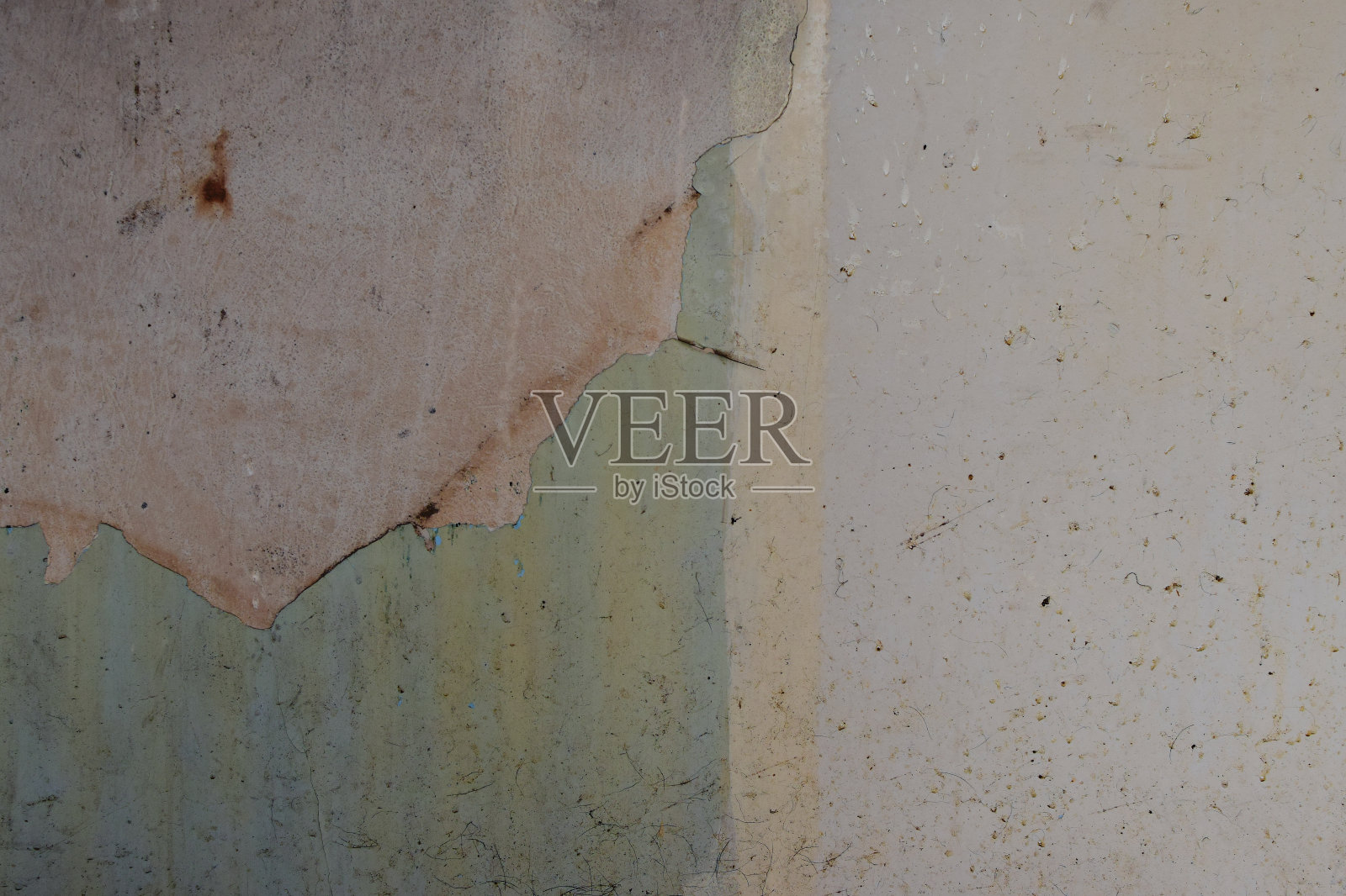 旧的碎裂墙脏的表面抽象的背景纹理照片摄影图片