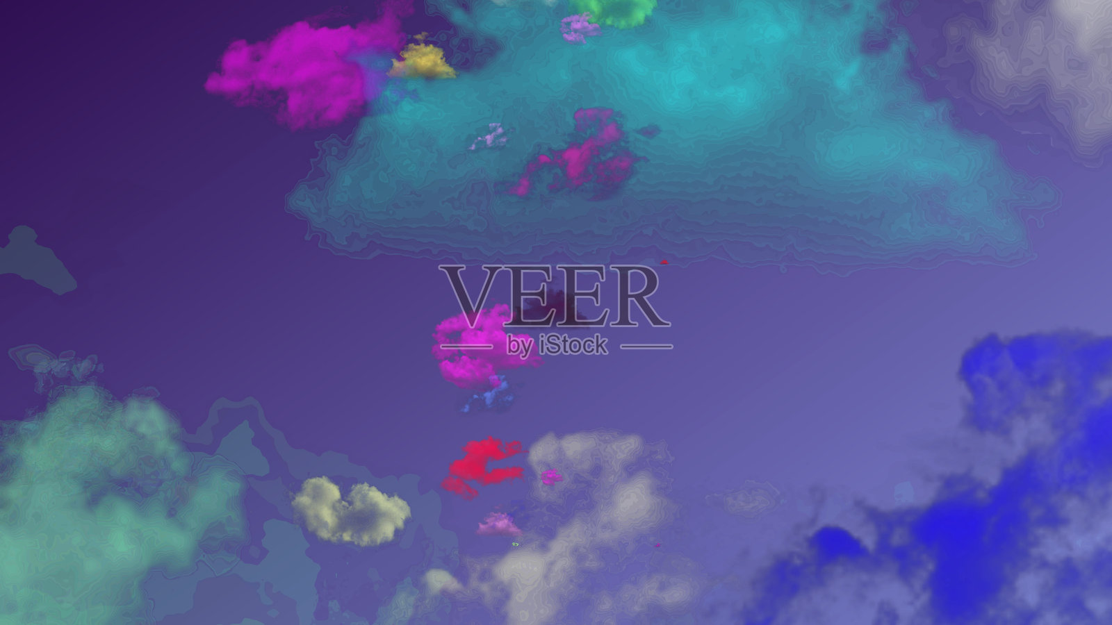 彩色背景设计。抽象的背景与形状。照片摄影图片