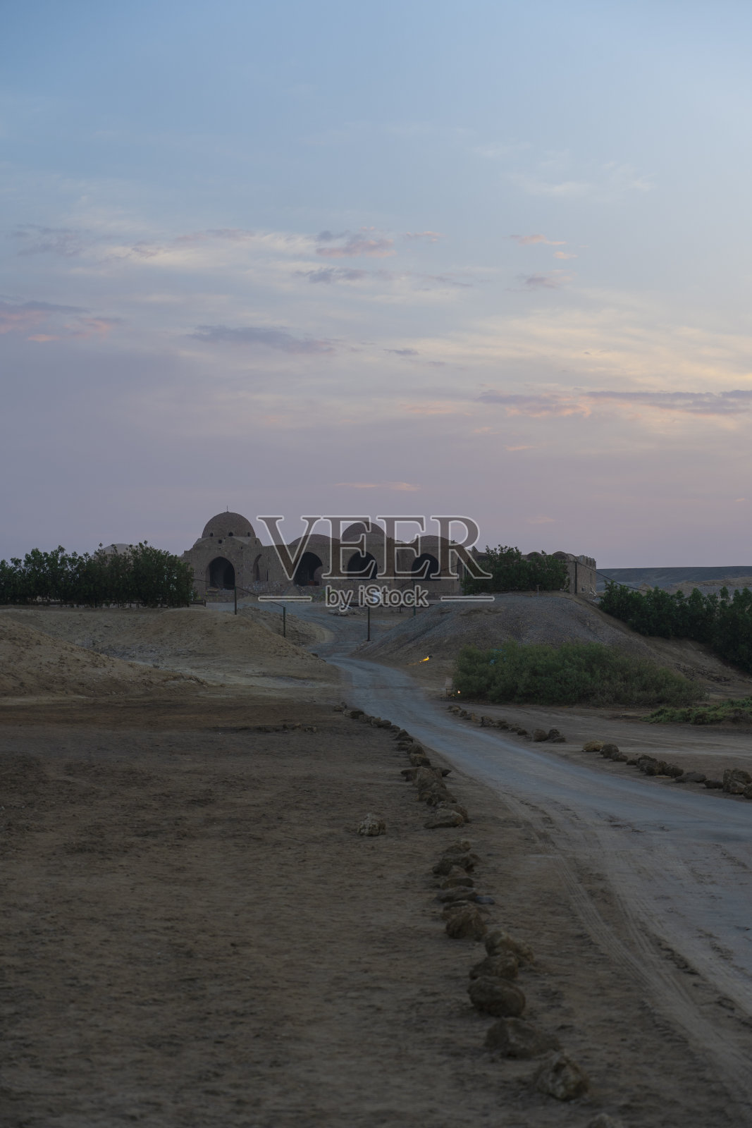 在埃及探索人迹罕至的路线照片摄影图片