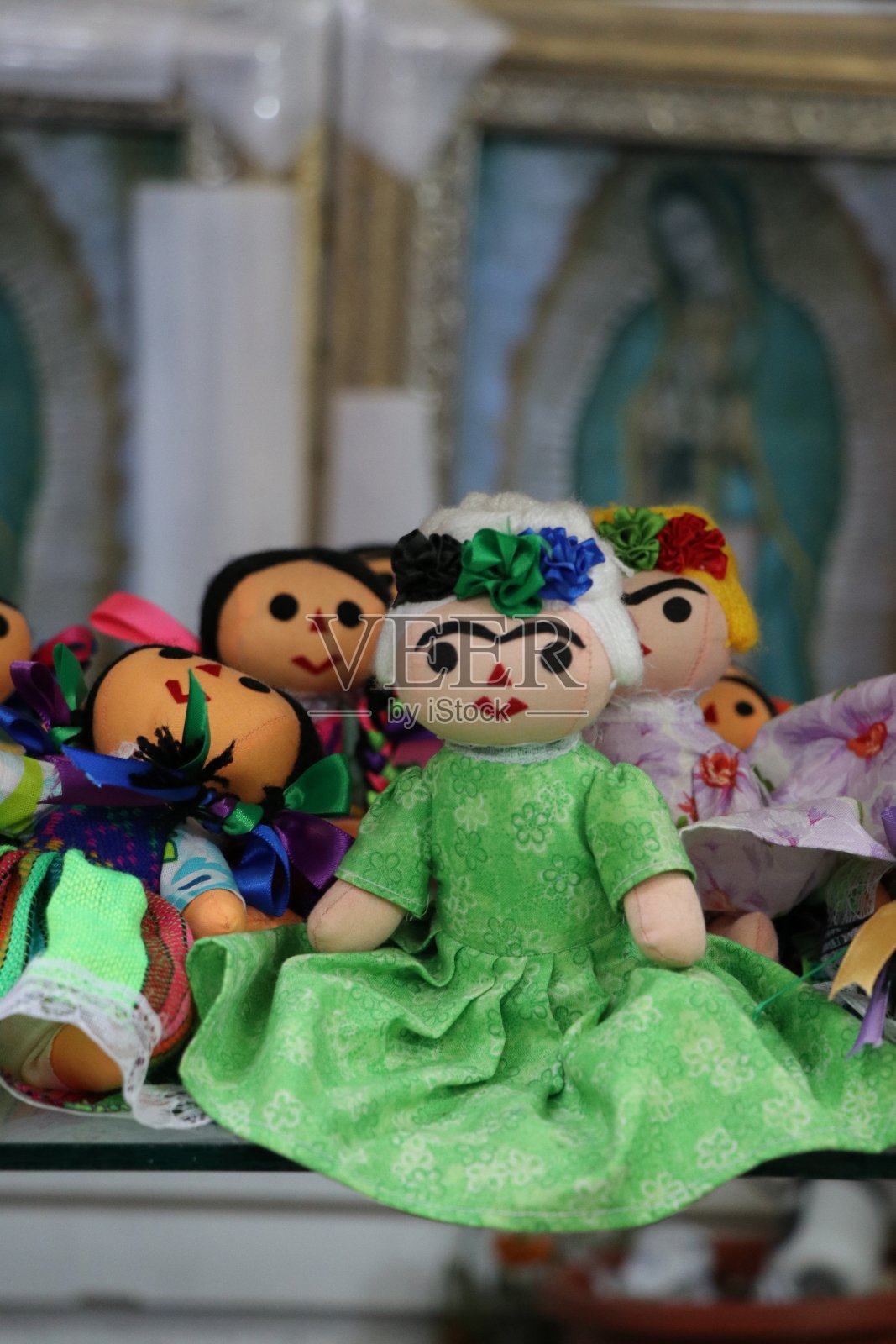 墨西哥礼品店照片摄影图片