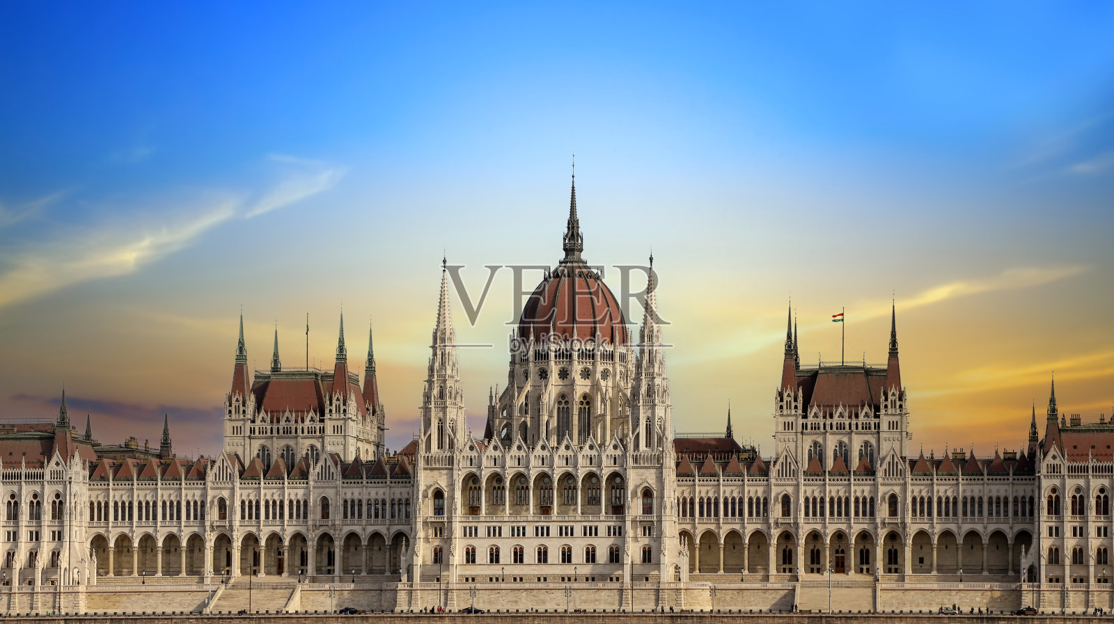 匈牙利议会大厦照片摄影图片