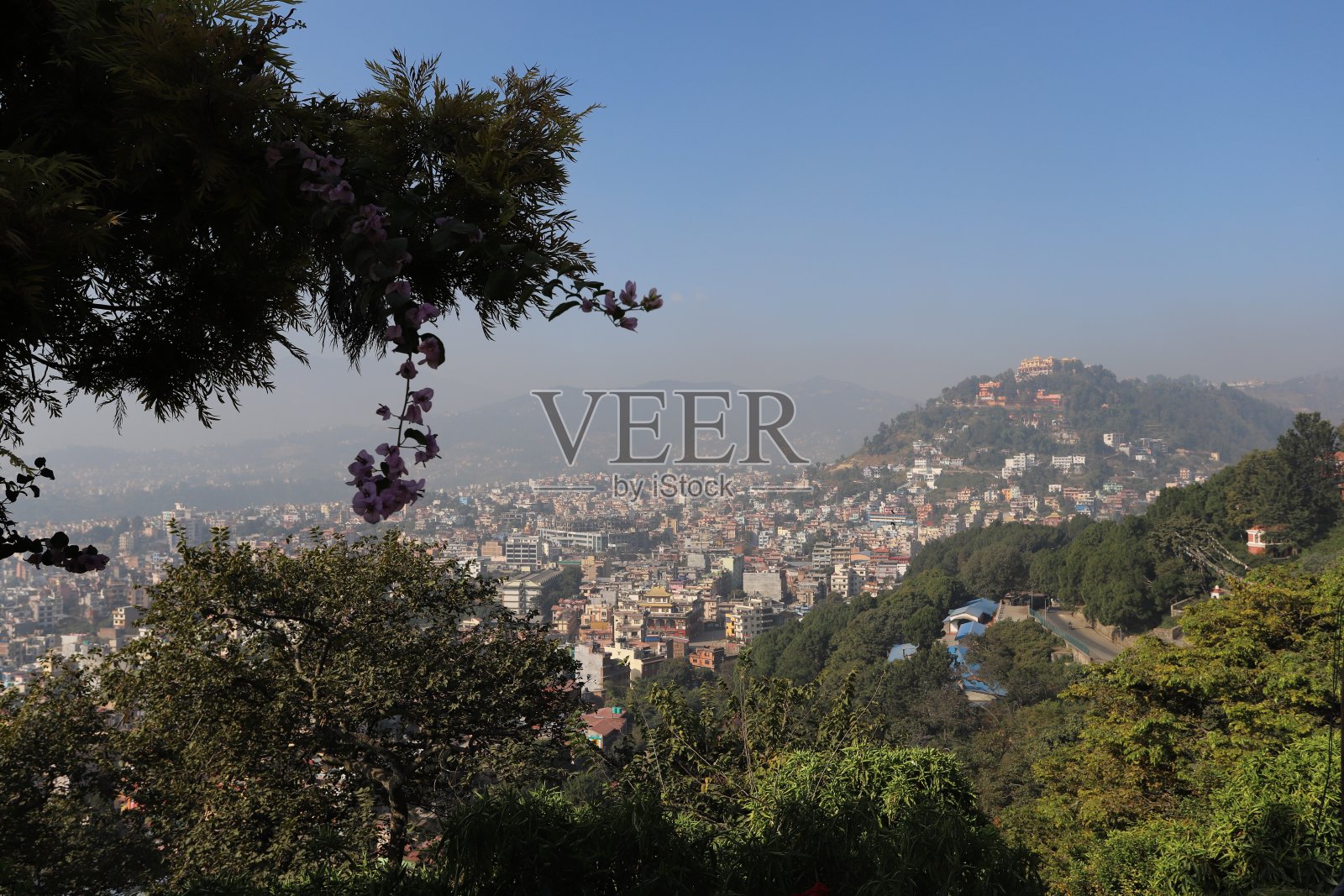 加德满都尼泊尔照片摄影图片