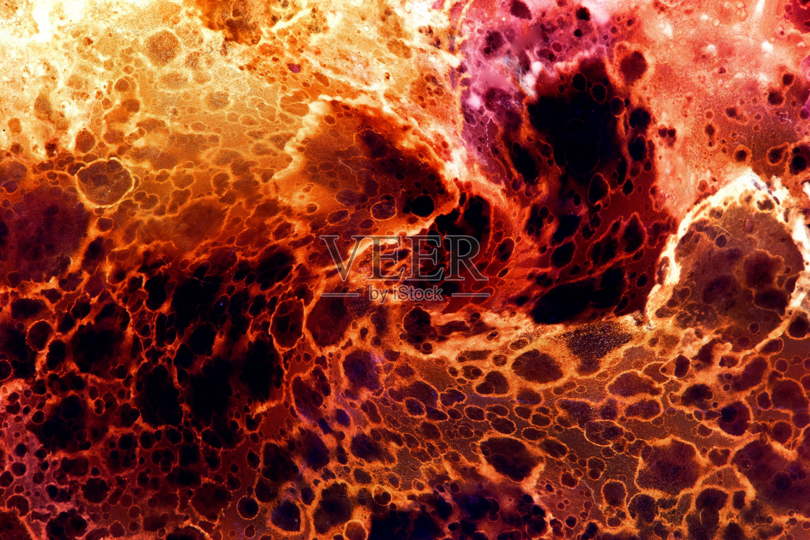 高质量的抽象画为设计师提供了现代艺术背景。照片摄影图片