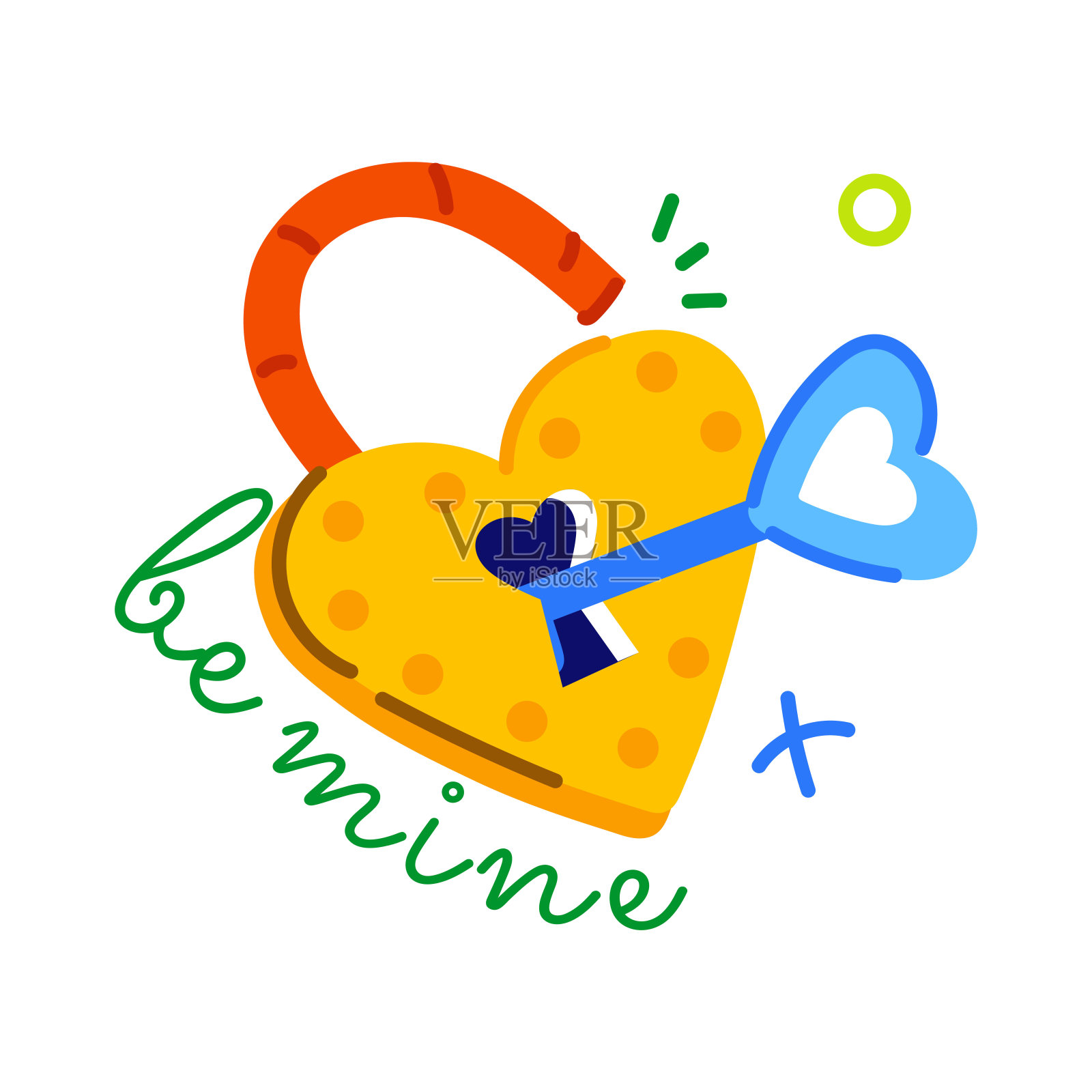 是我的插画图片素材