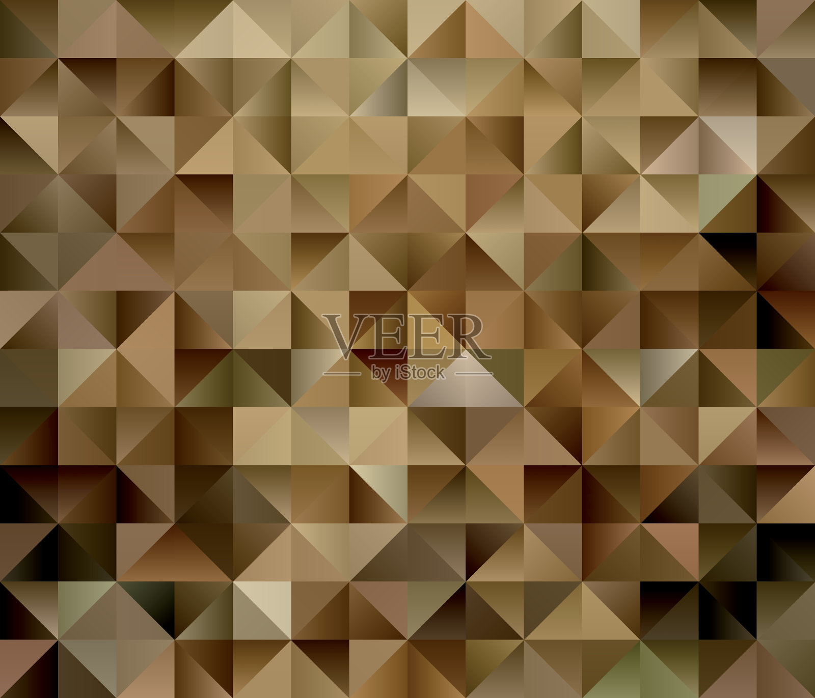 抽象几何矢量多边形背景插画图片素材