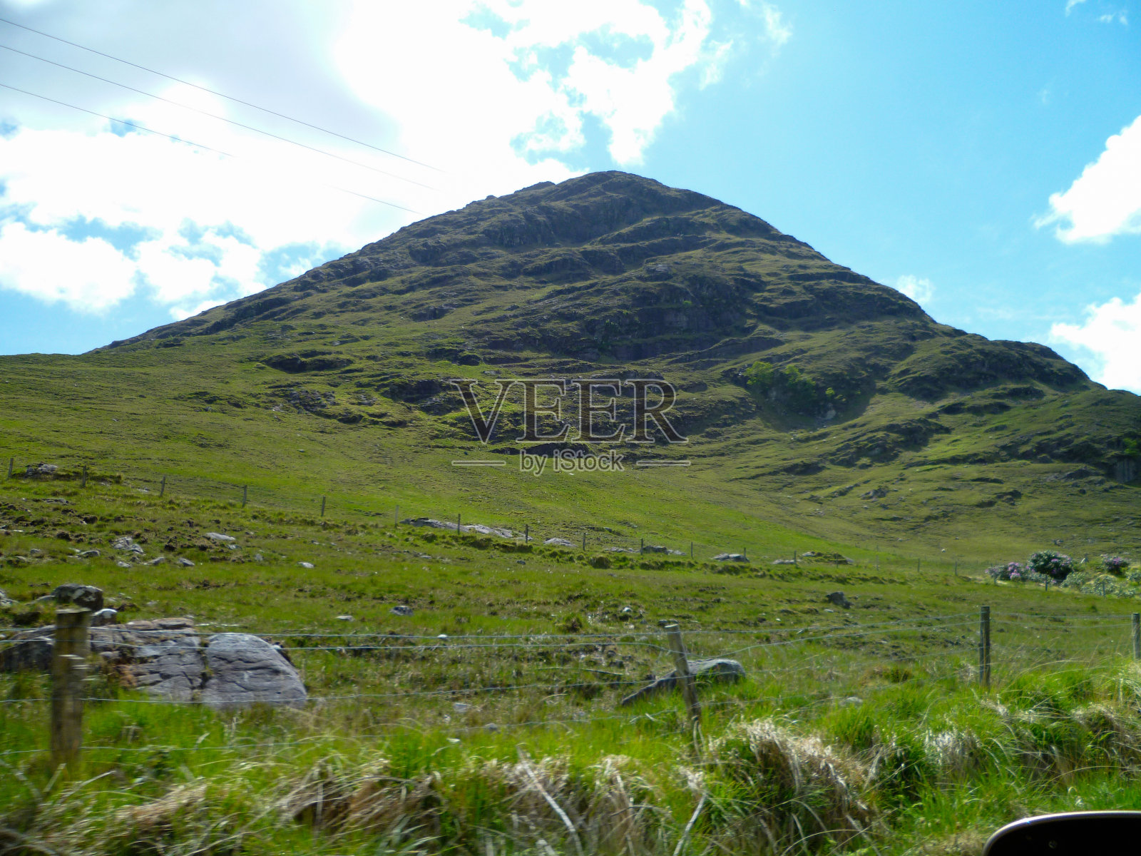 在路上——爱尔兰照片摄影图片