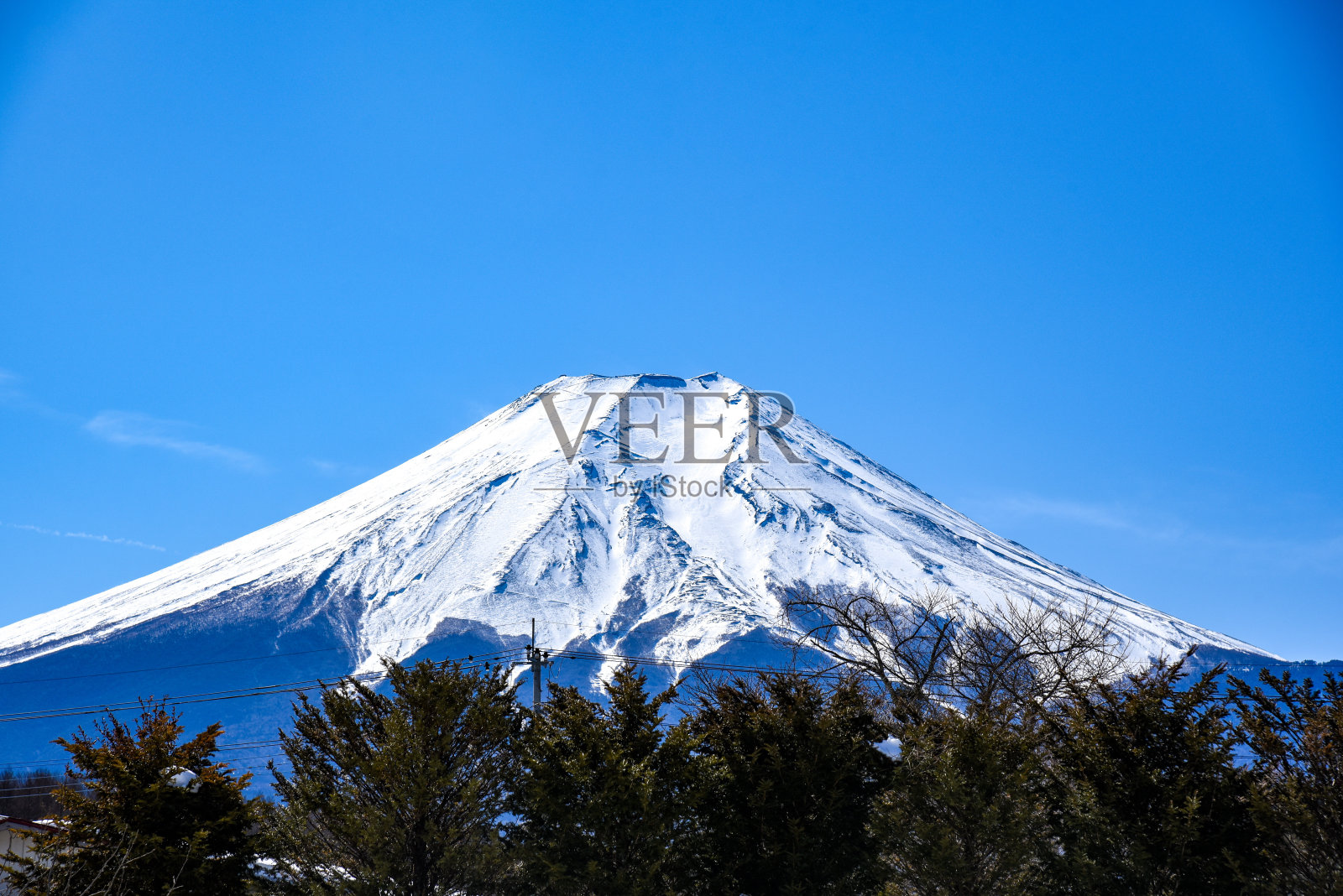 富士山照片摄影图片