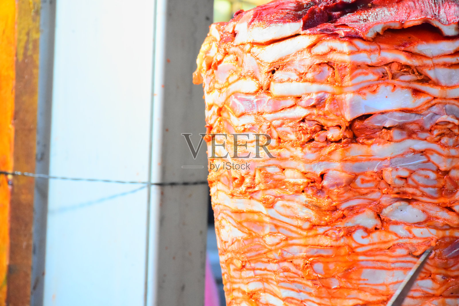 烤牛肉照片摄影图片