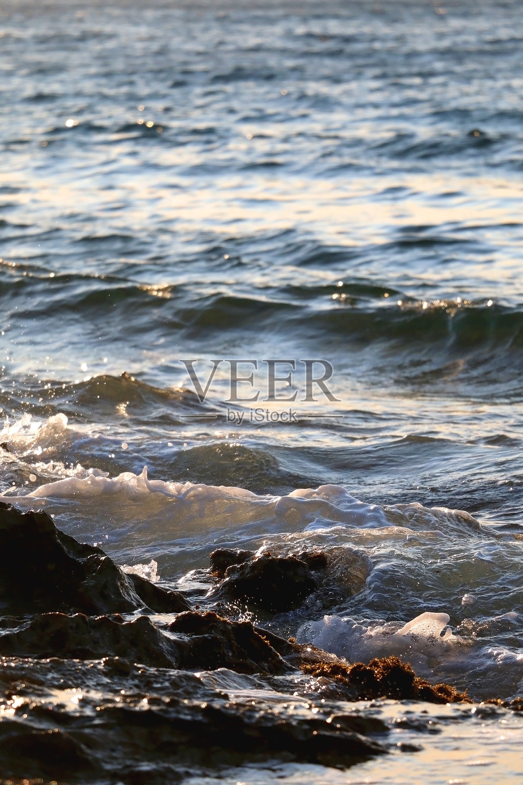 海面照片摄影图片