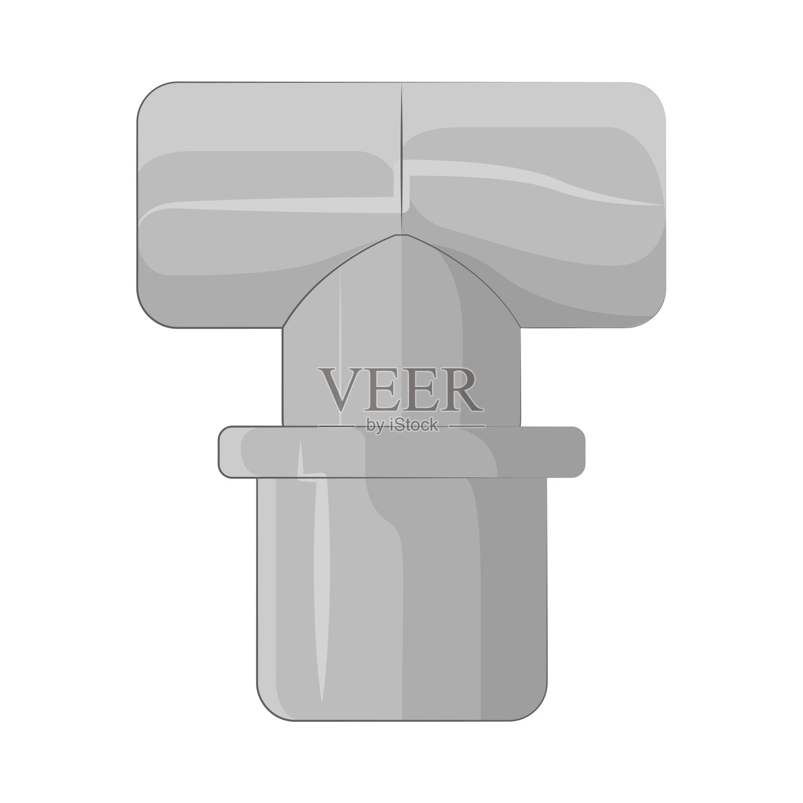 管插画图片素材