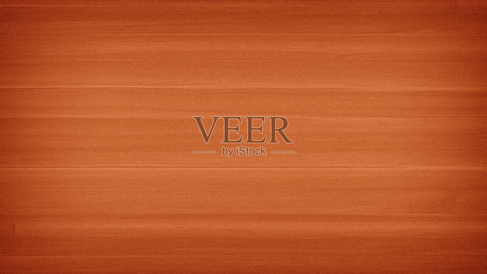 光滑的木板背景混合着小颗粒的效果。带有红棕色的光梯度。适用于秋季，西部，背景，装饰，设计。照片摄影图片