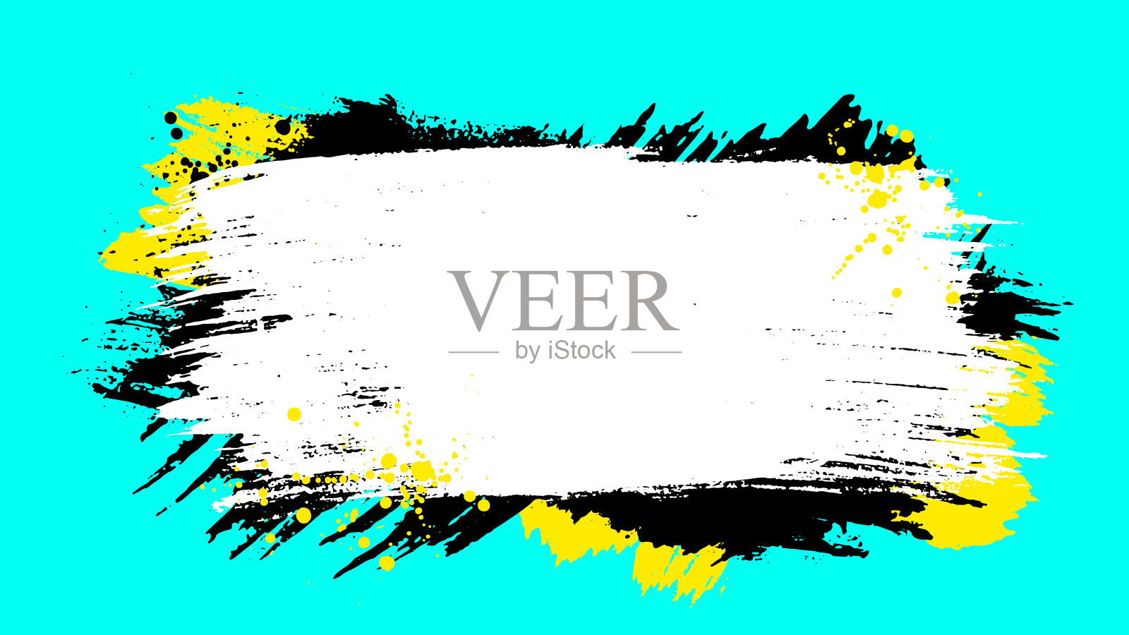 乏味的东西。放文字的地方。抽象的纹理。油漆污渍。墨水飞溅。飞溅。海报。横幅。柔和的颜色。插画图片素材