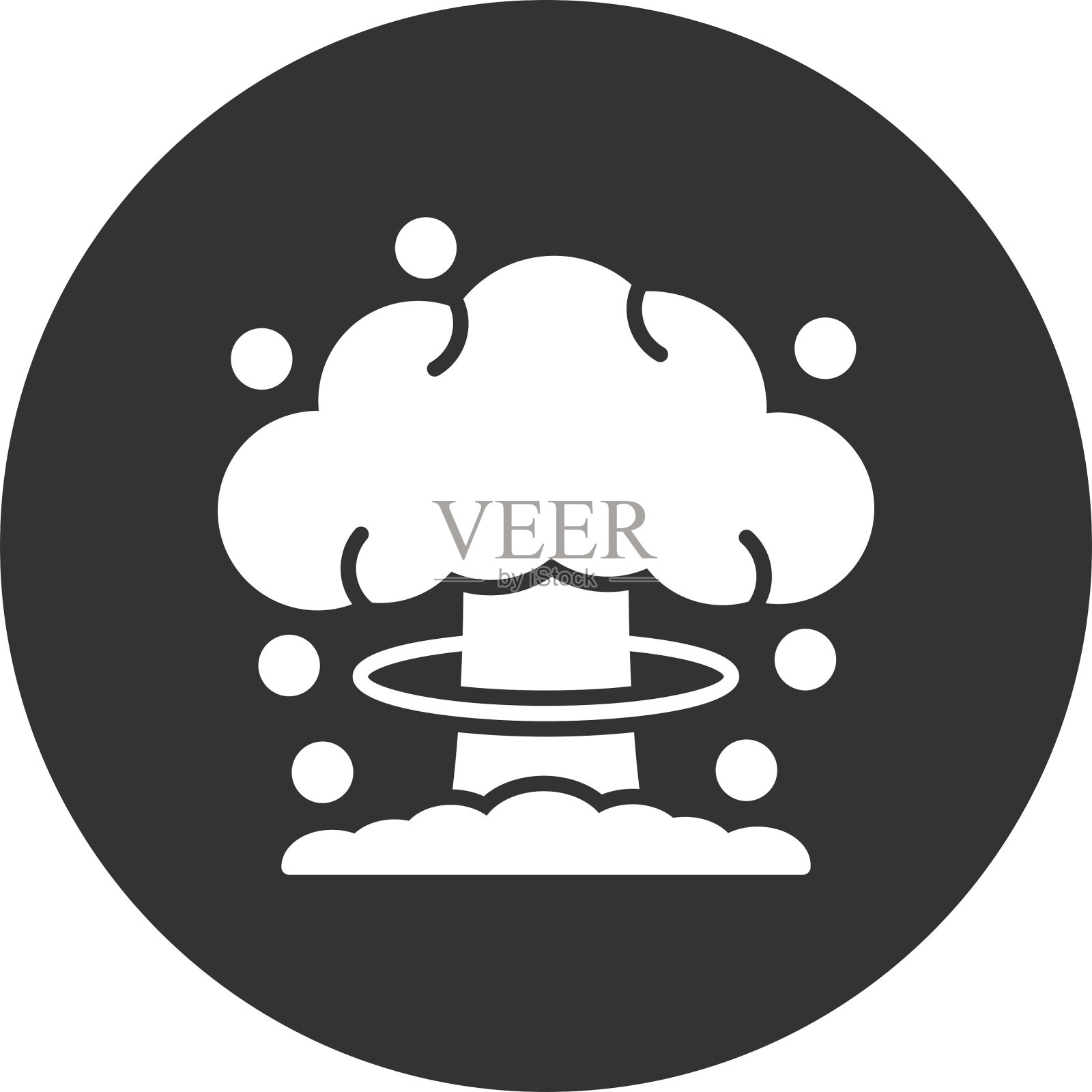 炸弹图标插画图片素材