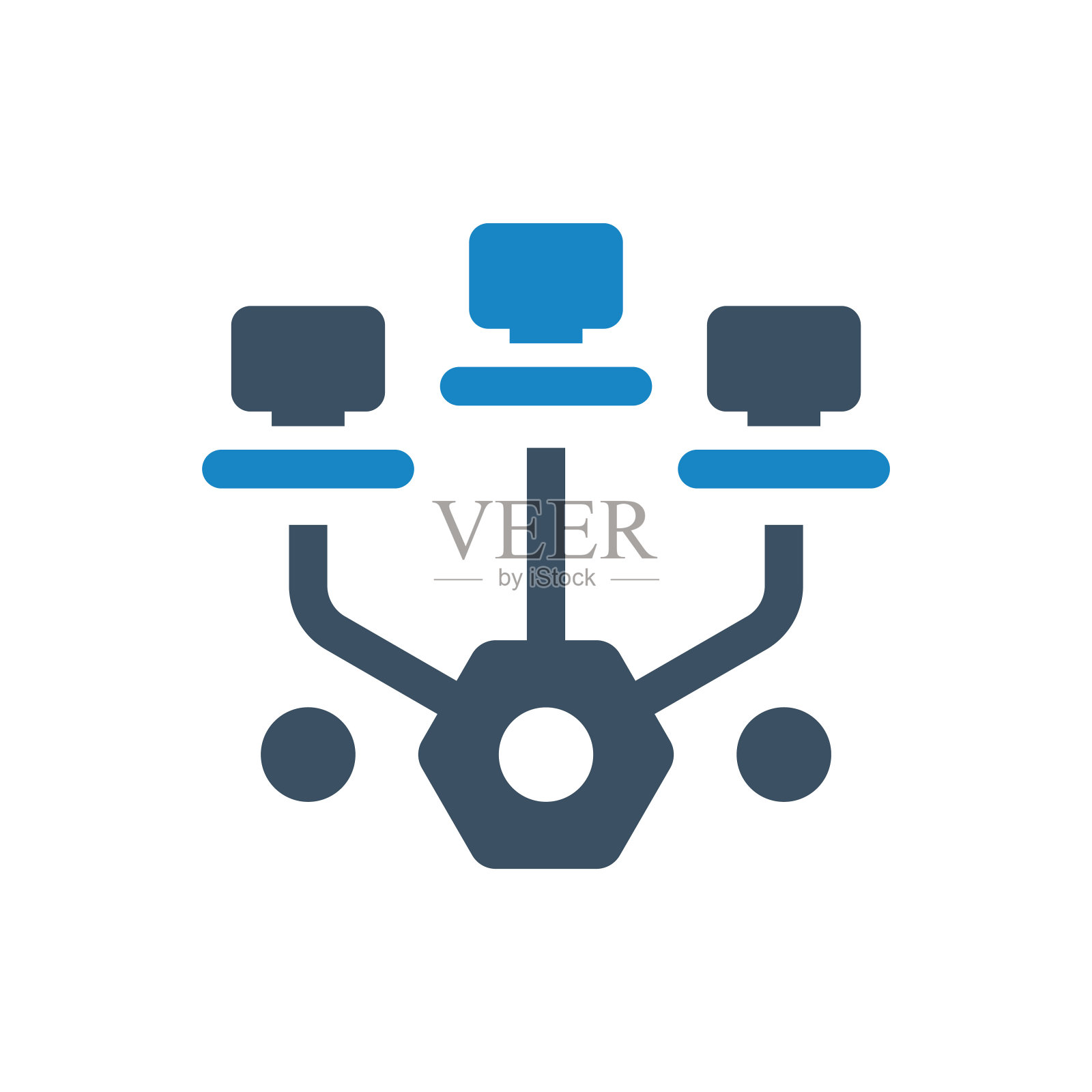 web3图标/ web3.0图标插画图片素材