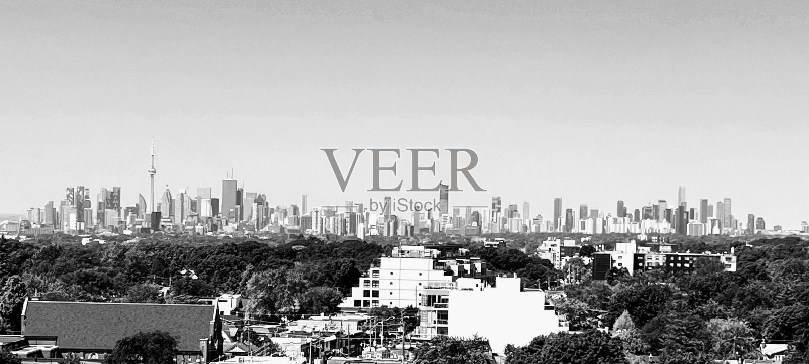 在多伦多的剧组照片摄影图片