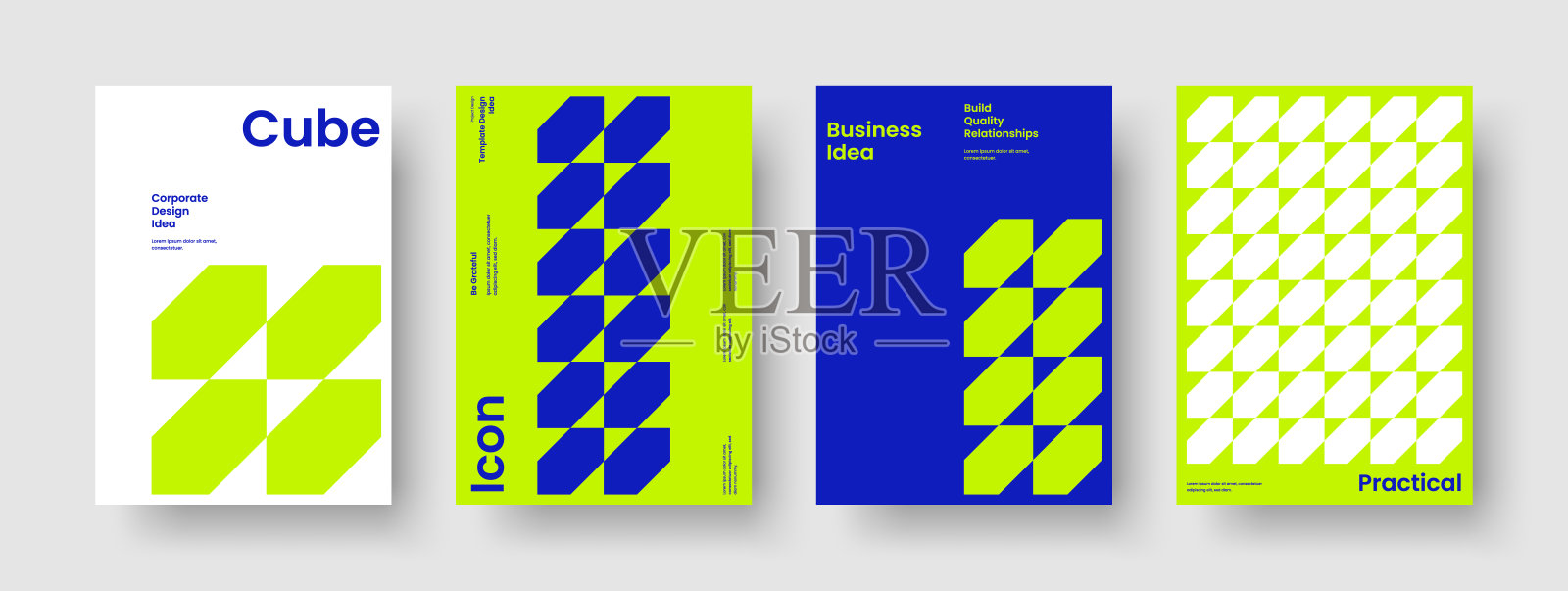 几何业务演示布局。创意横幅模板。摘要报告设计。书的封面。传单。海报。背景。手册。日报》。杂志。时事通讯。小册子。传单插画图片素材