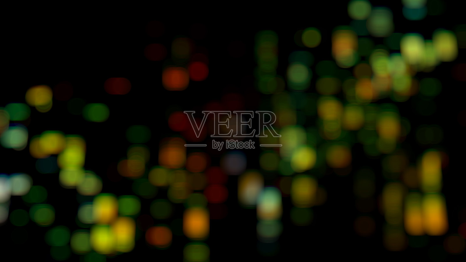 抽象散景背景。照片摄影图片