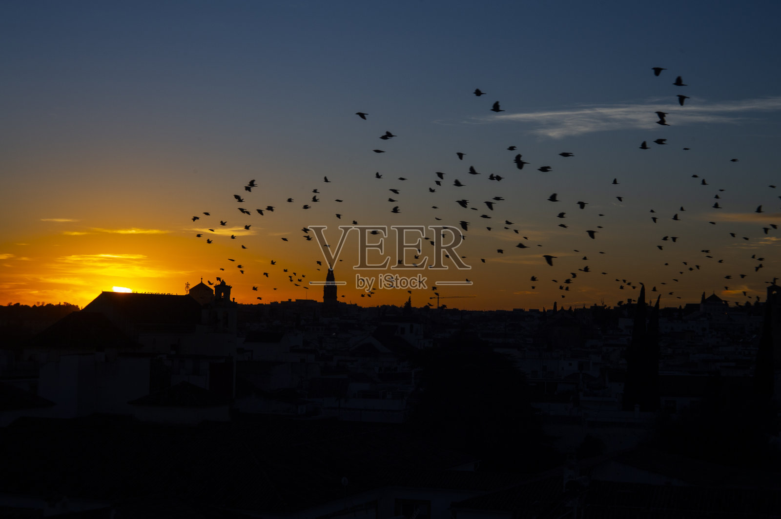 西班牙Andalucía的风景照片摄影图片