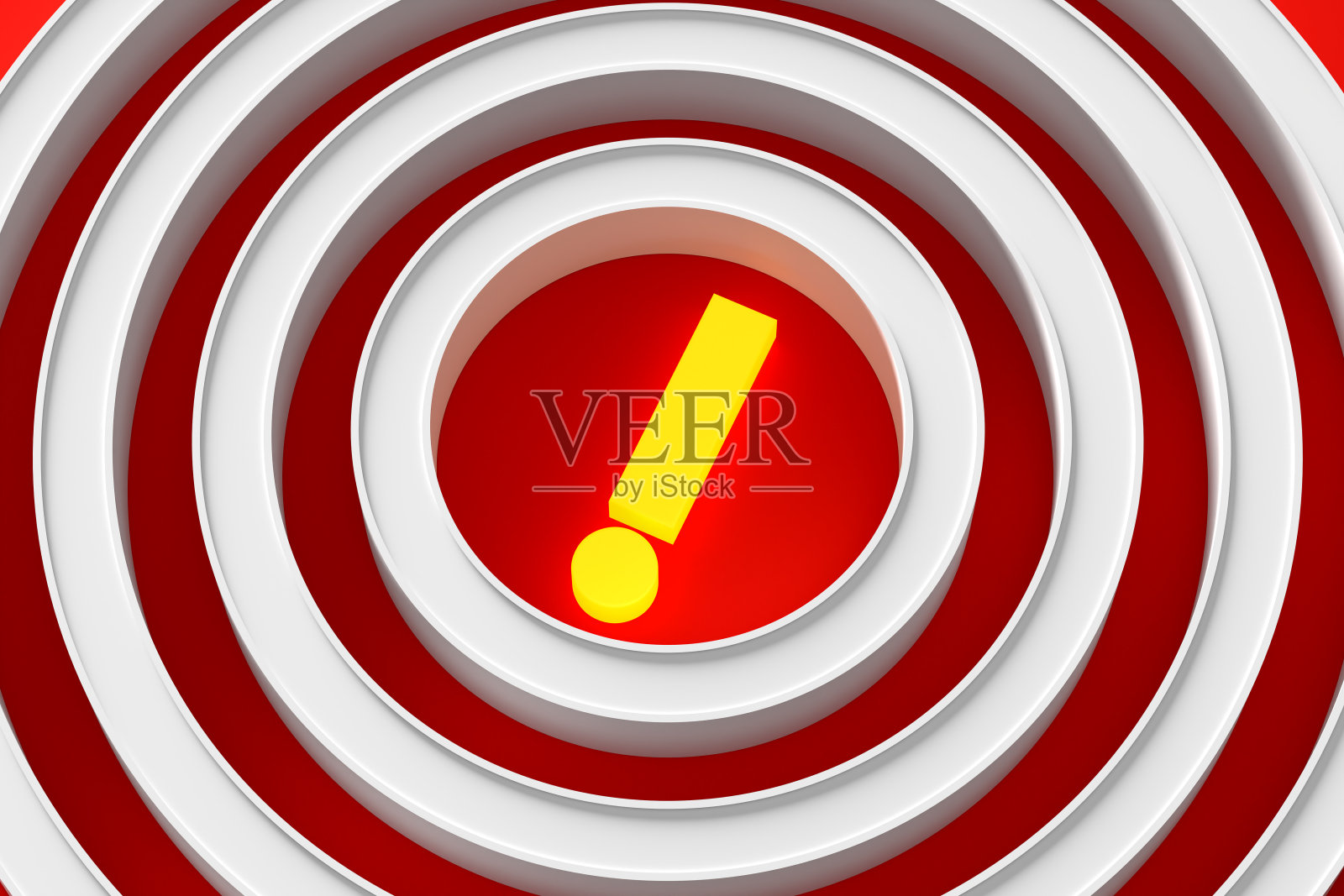 风险、警告、危险、问题和重要通知的概念。照片摄影图片