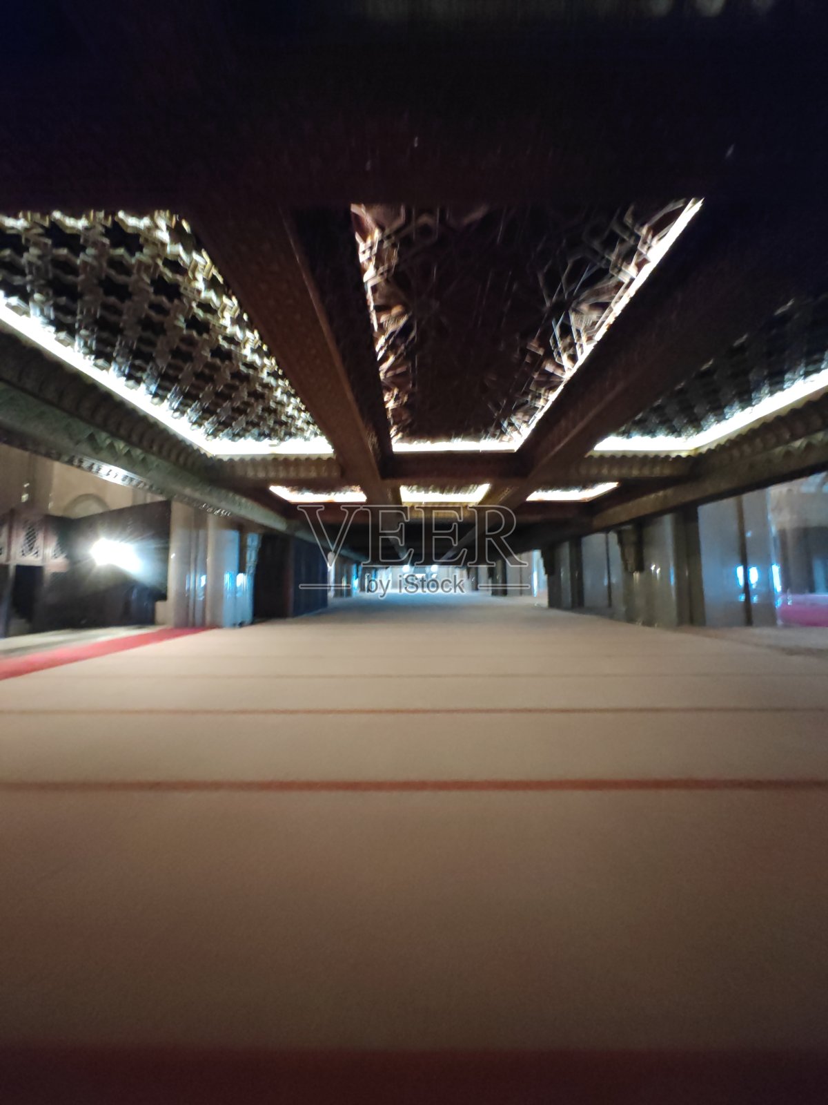 哈桑二世清真寺照片摄影图片