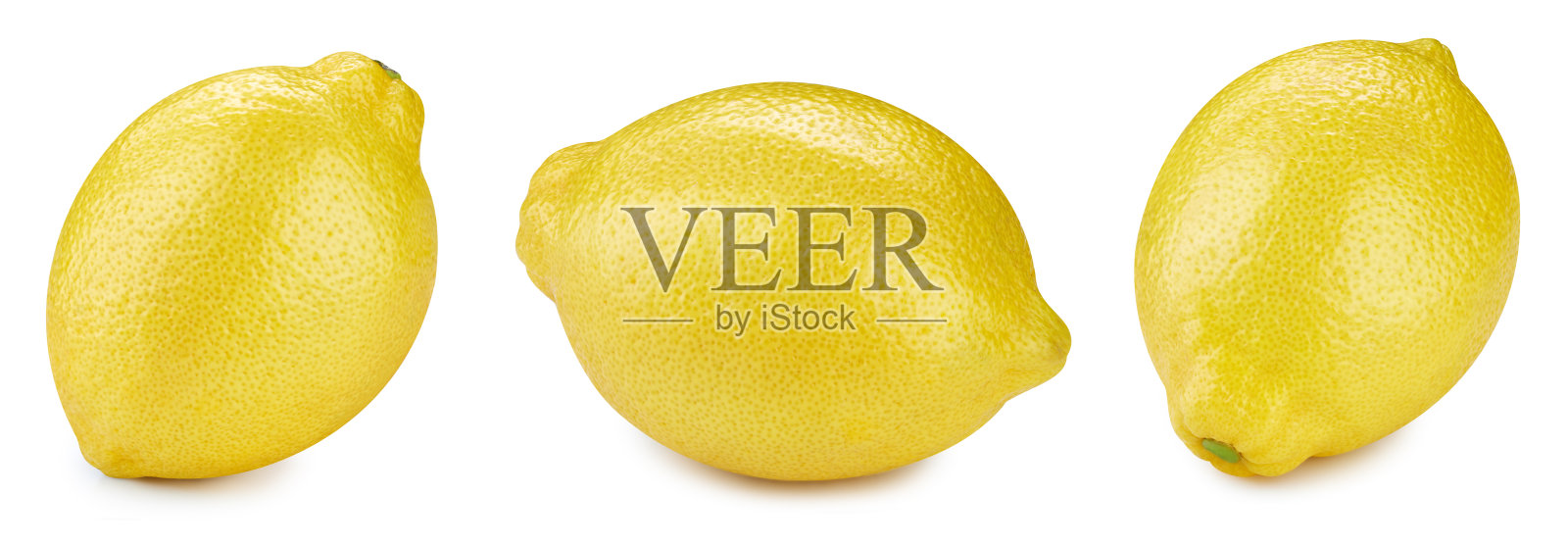 分离柠檬果照片摄影图片