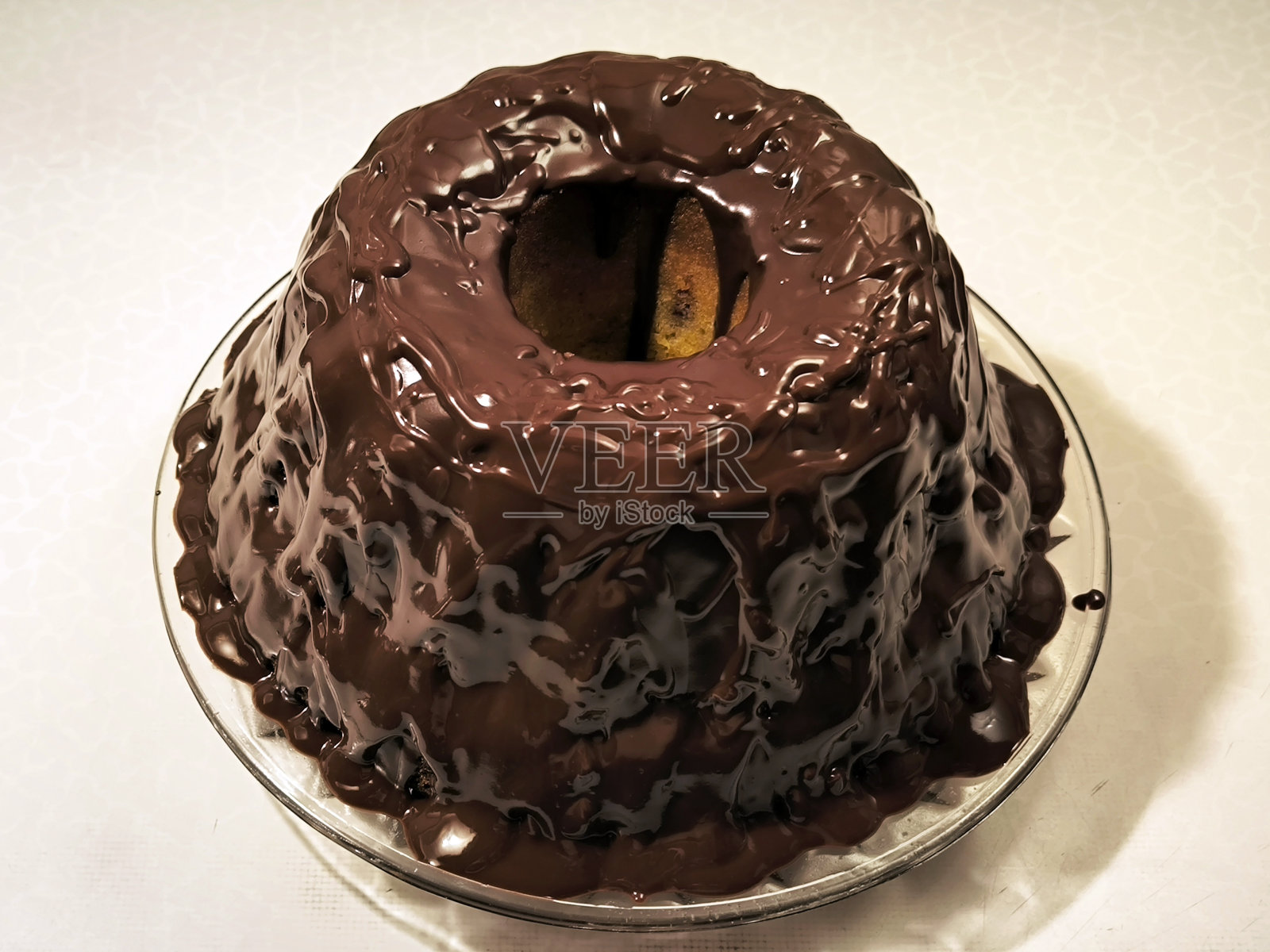 巧克力蛋糕照片摄影图片