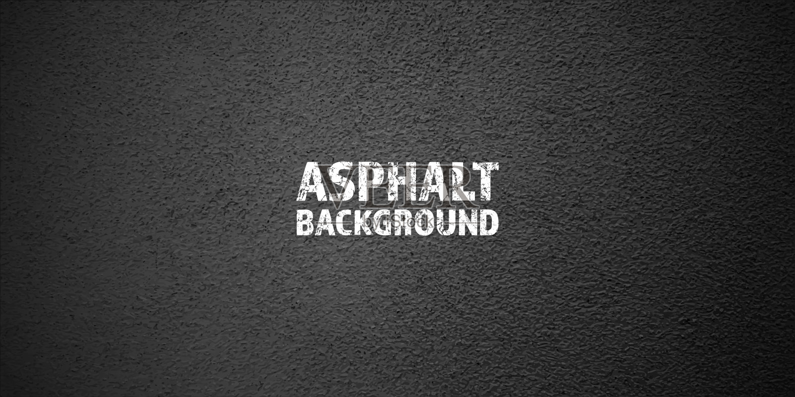 沥青路面纹理，混凝土路面。图案与颗粒结构，grunge石背景。矢量图插画图片素材