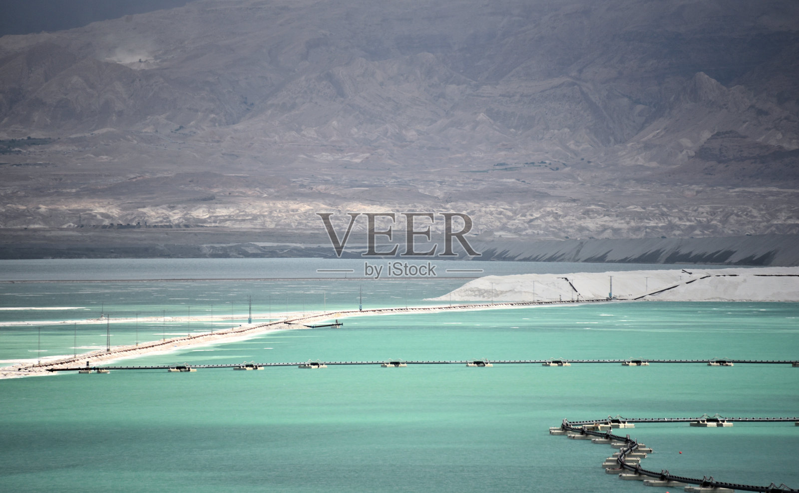 死海区域照片摄影图片