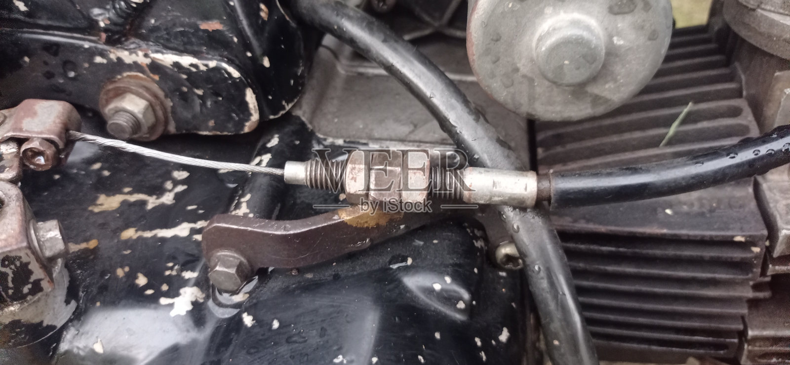 调整螺母照片摄影图片