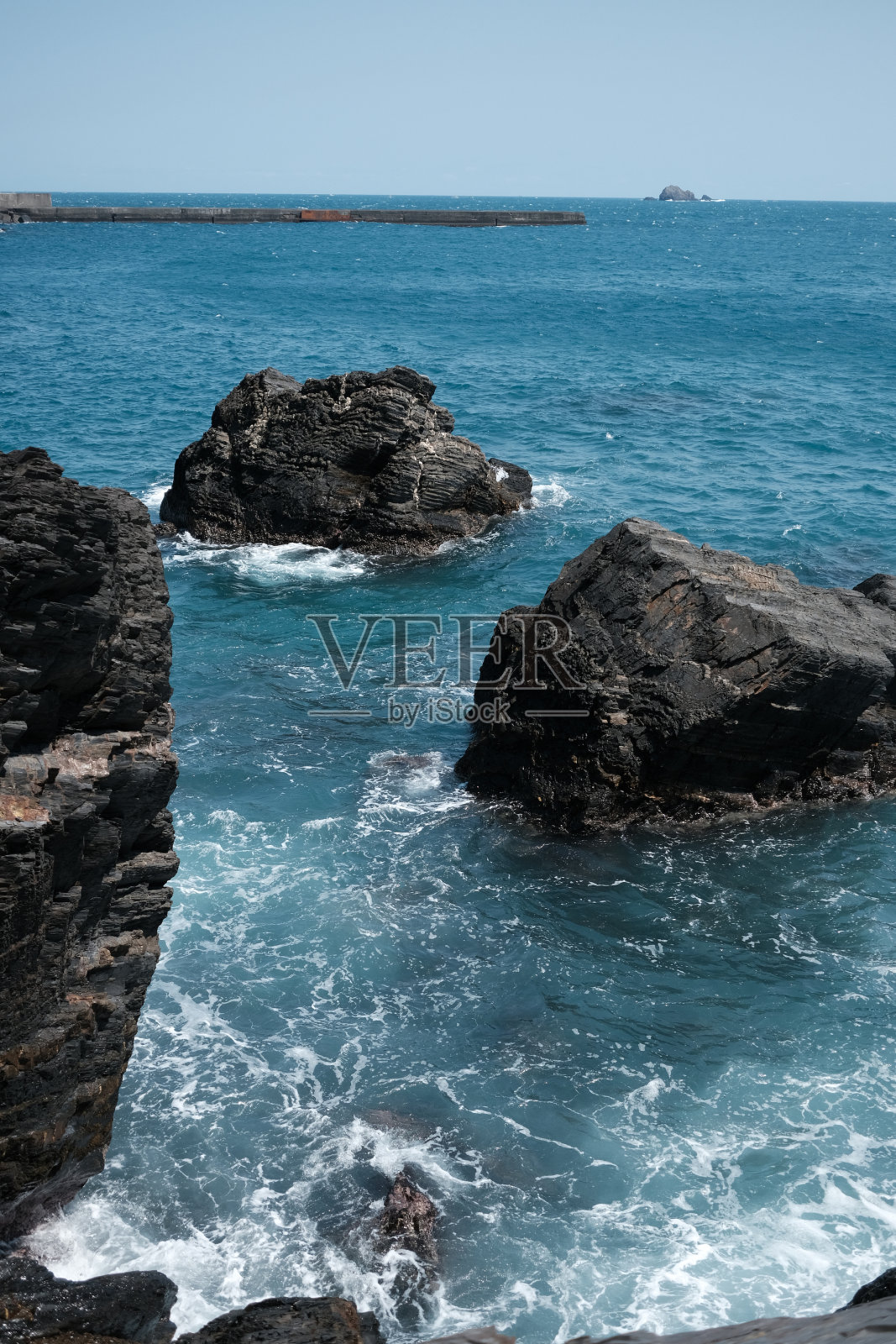 太平洋照片摄影图片