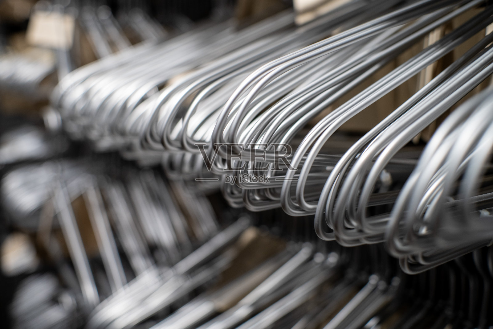 从纽约地下地铁站看过去照片摄影图片