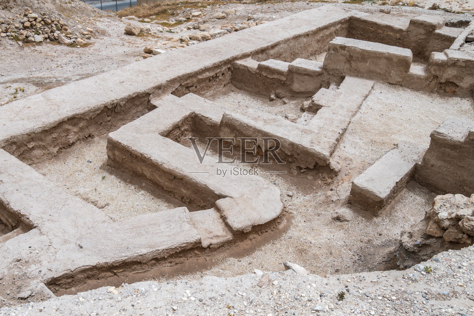 耶利哥，圣经中的地方，以色列照片摄影图片