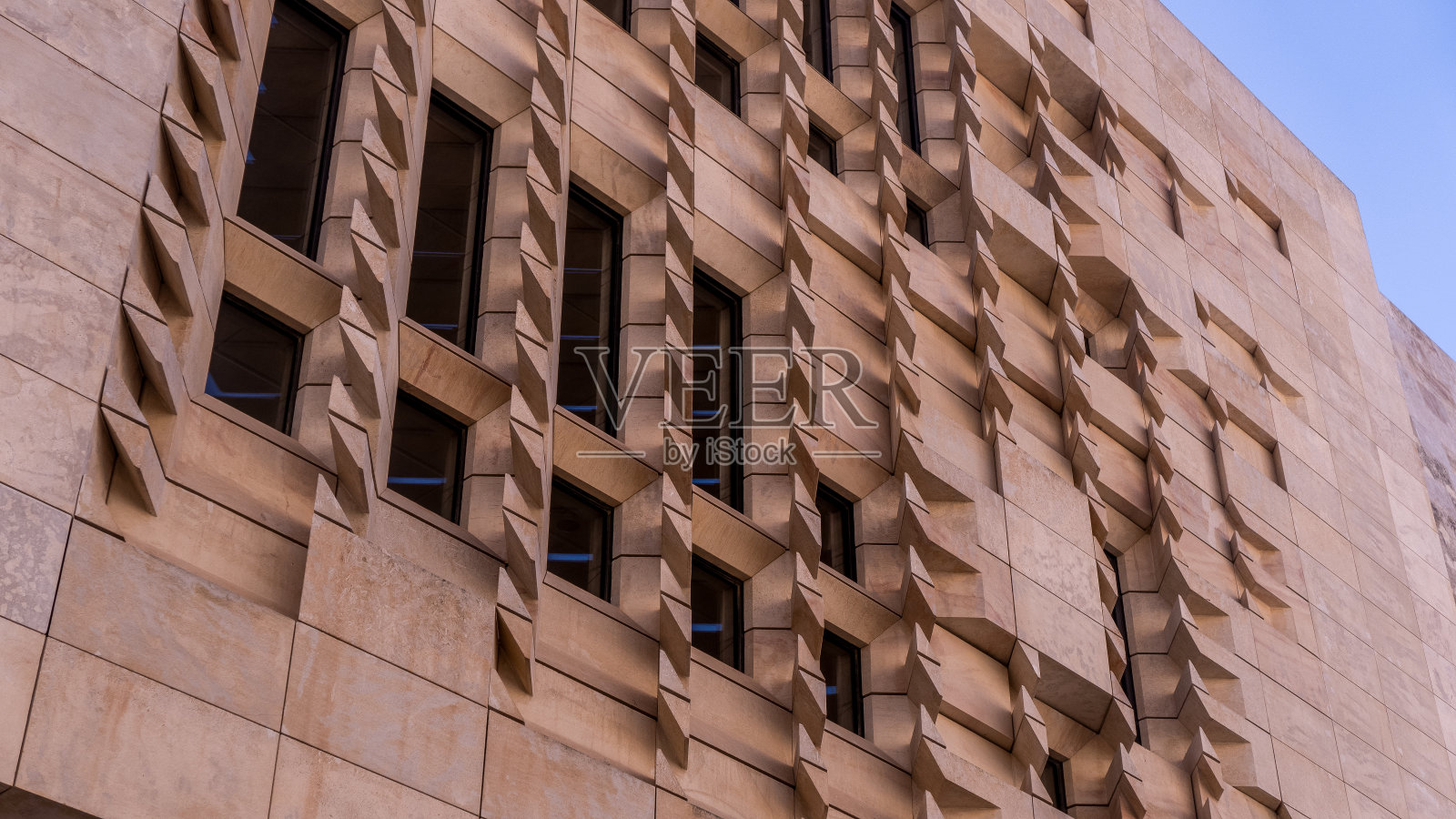 马耳他的新议会大厦照片摄影图片