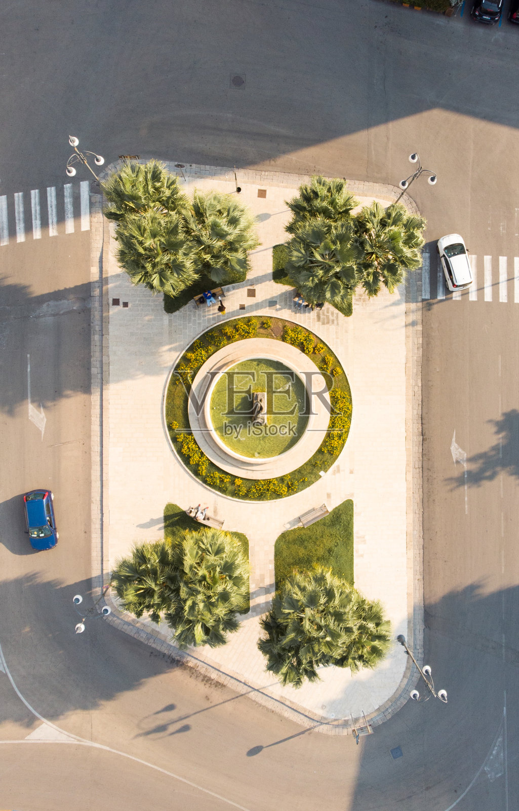 意大利广场照片摄影图片