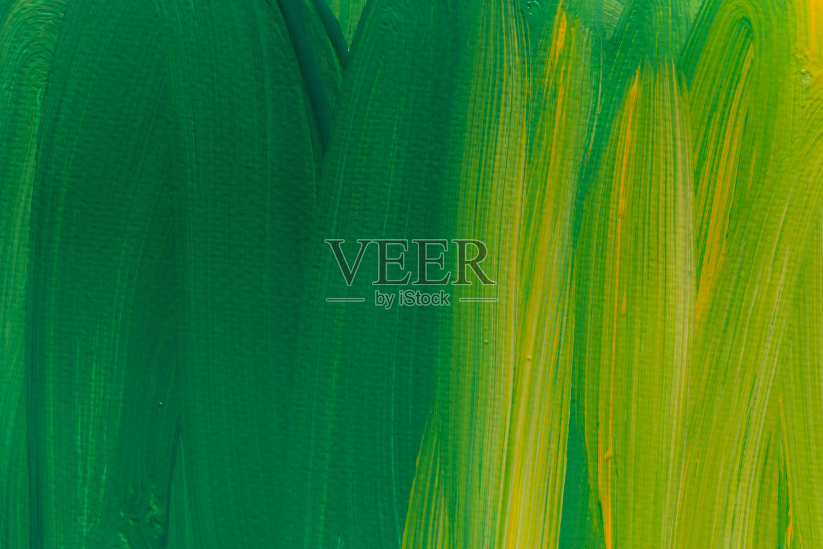 绿黄背景照片摄影图片