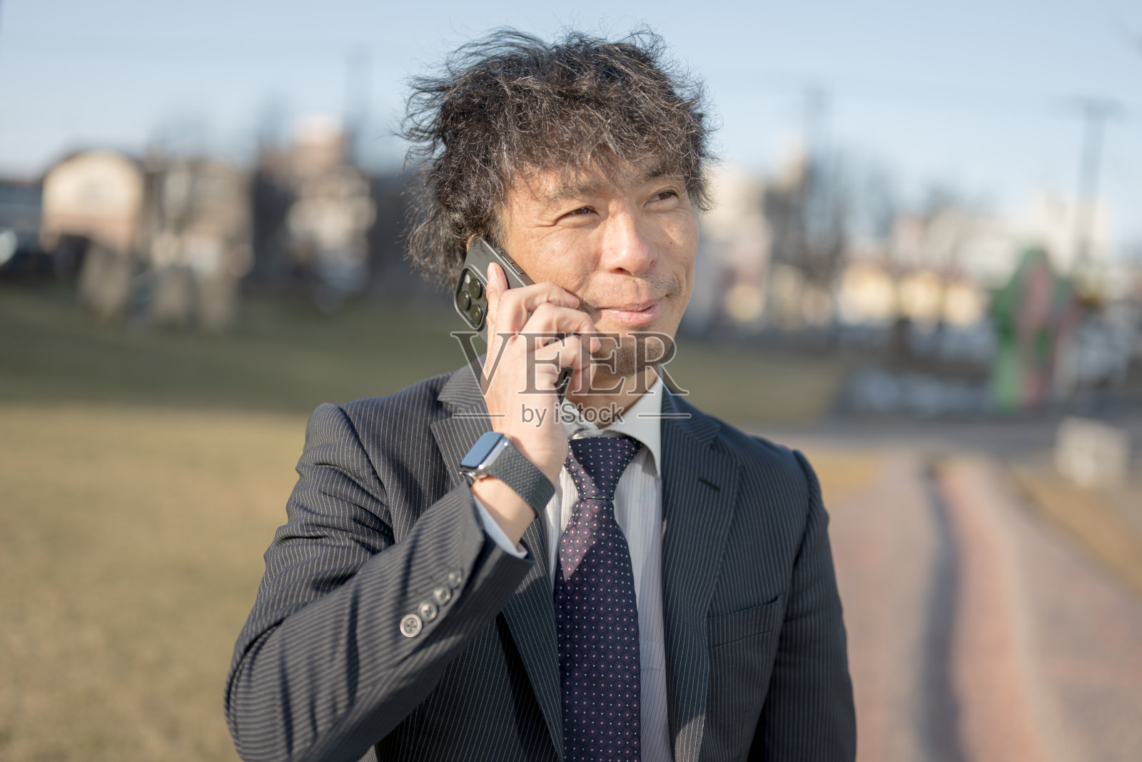 商人照片摄影图片