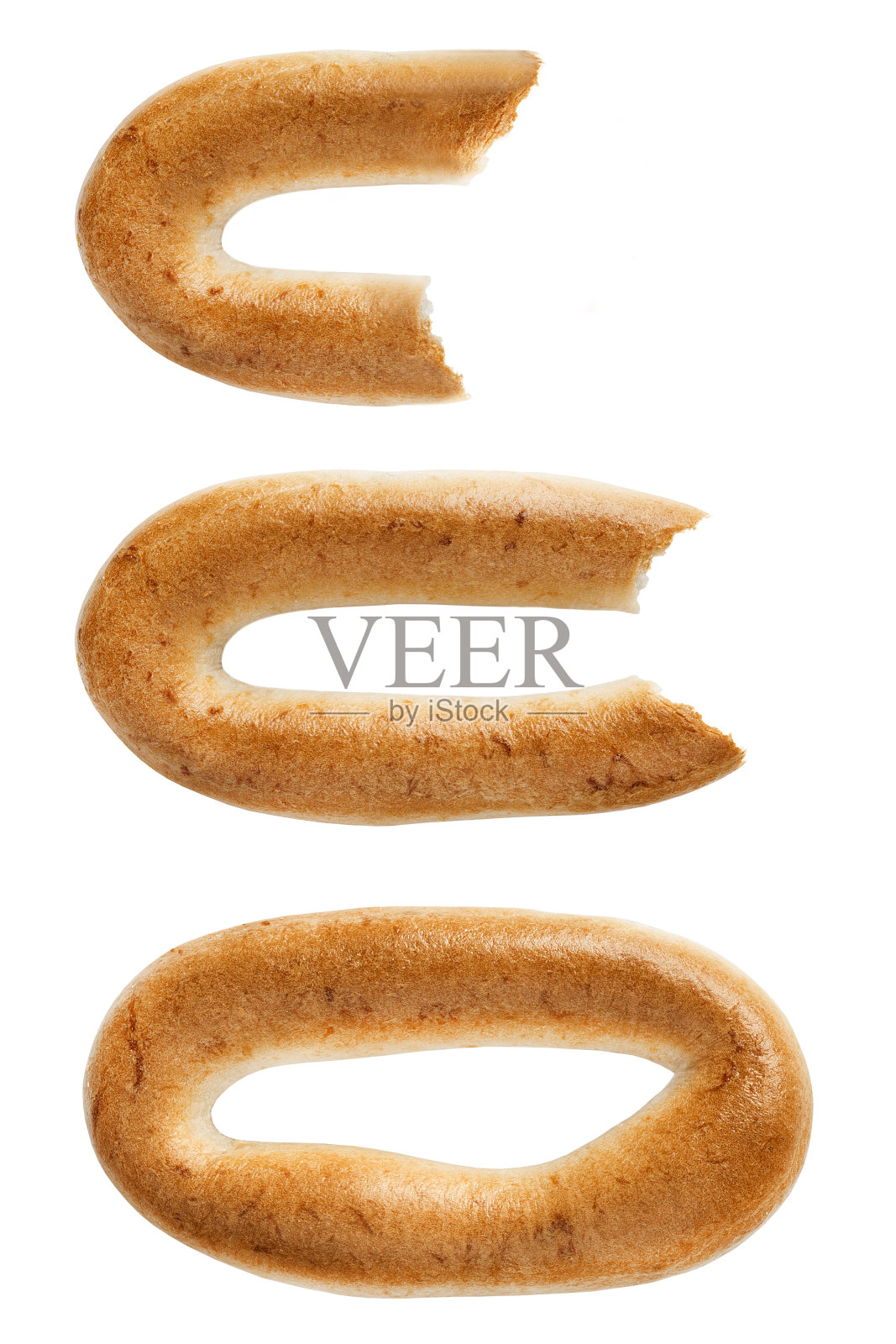 自制百吉饼照片摄影图片