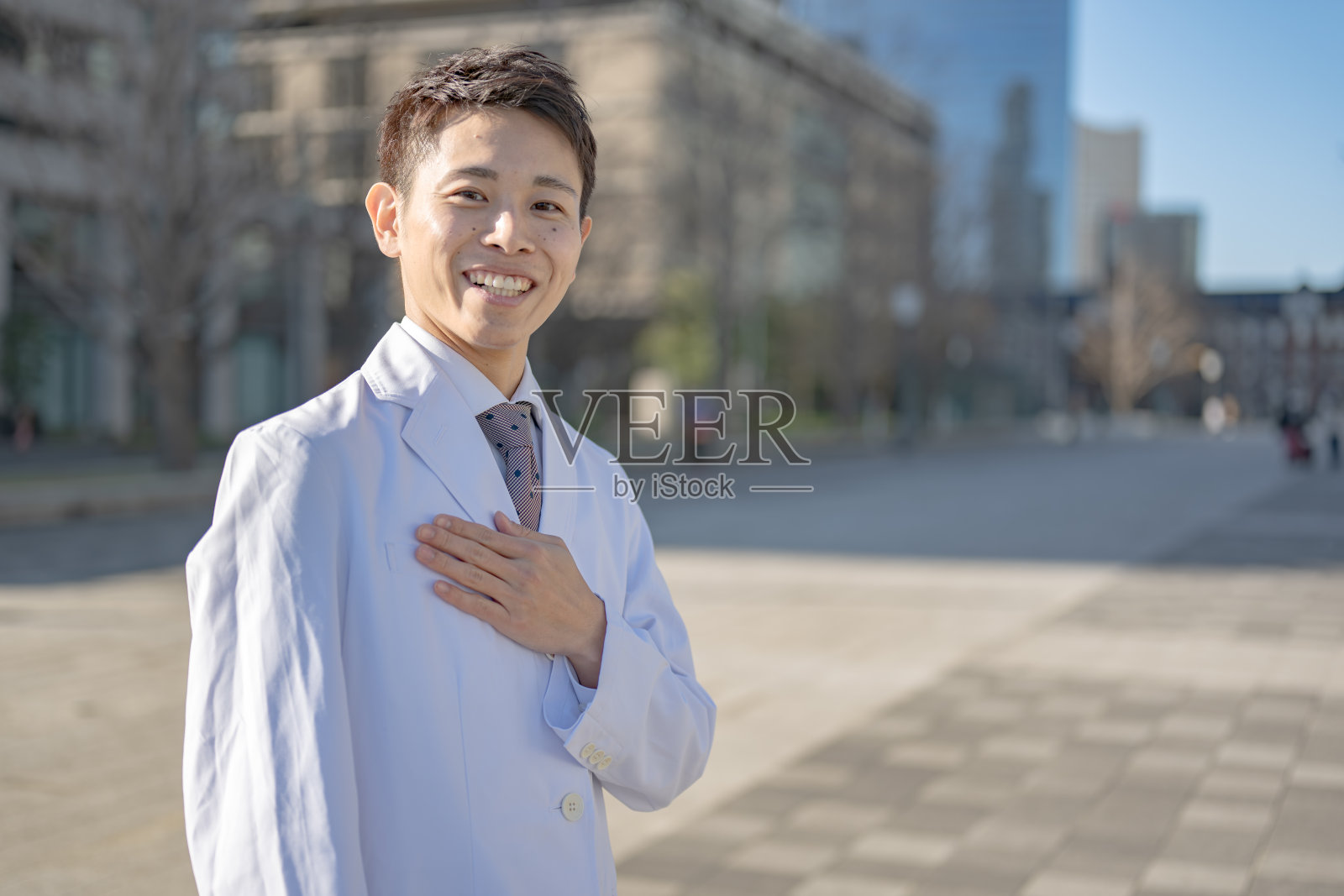 医学的人照片摄影图片